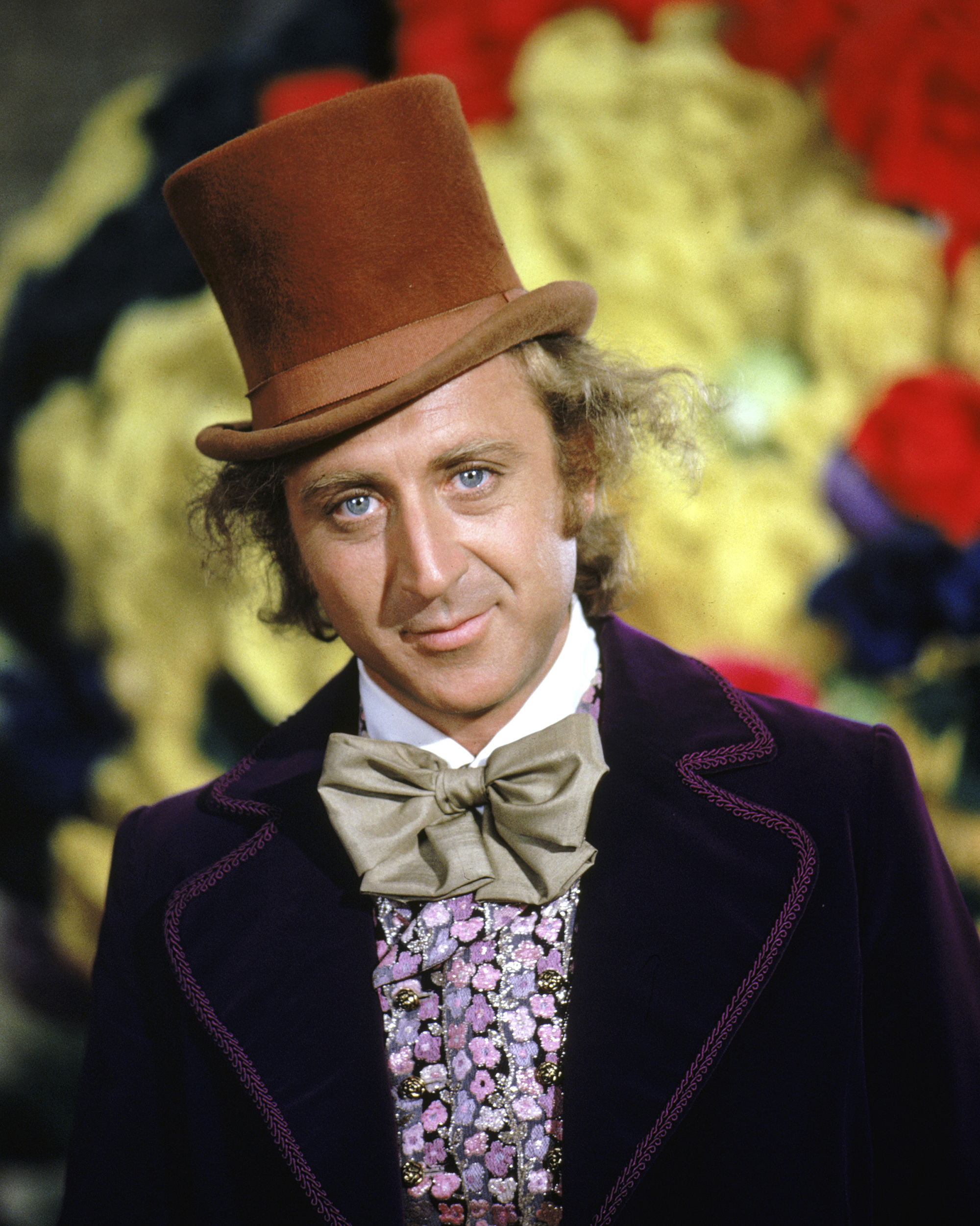 Willy Wonka & The Chocolate Factory, 1971.