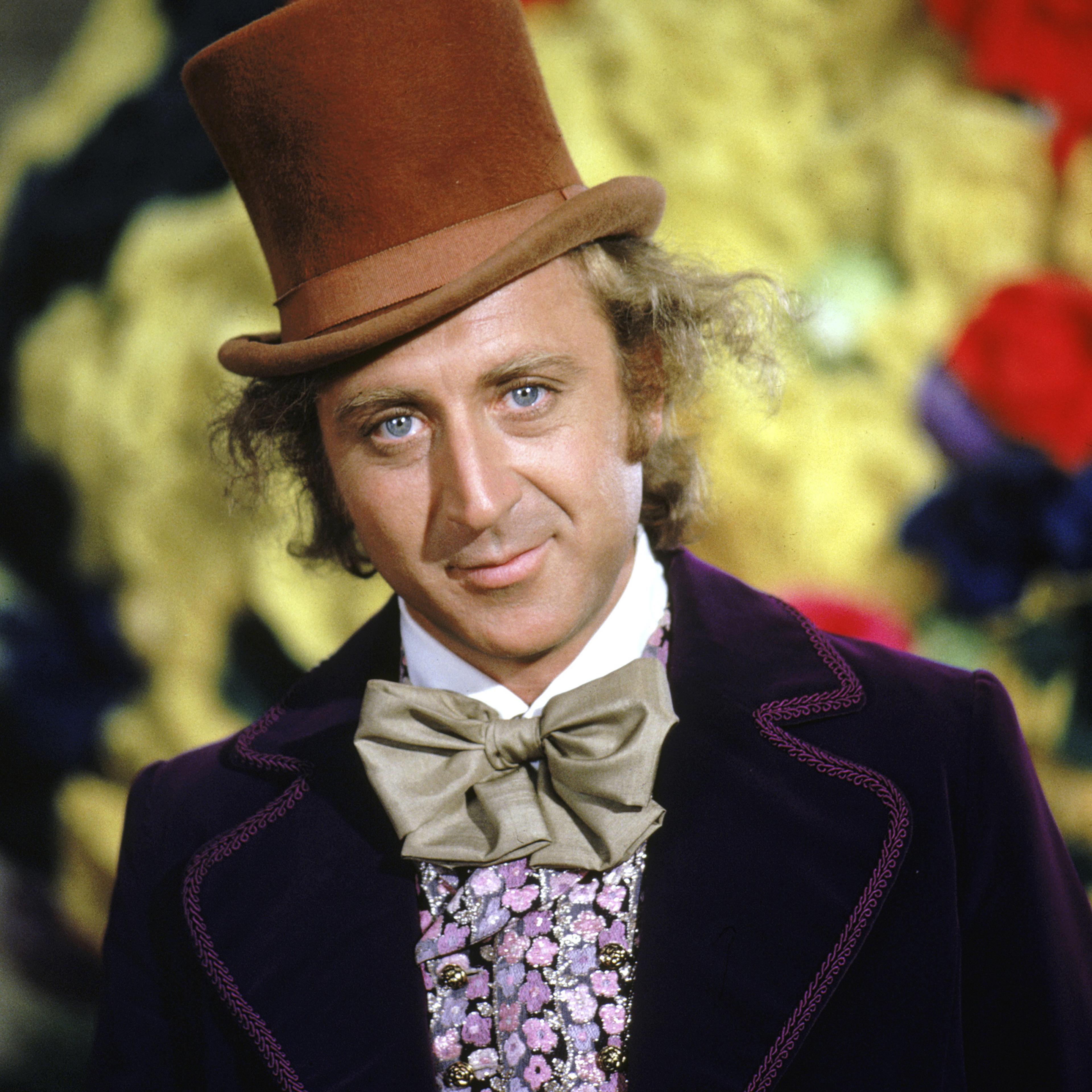 Willy Wonka & The Chocolate Factory, 1971.