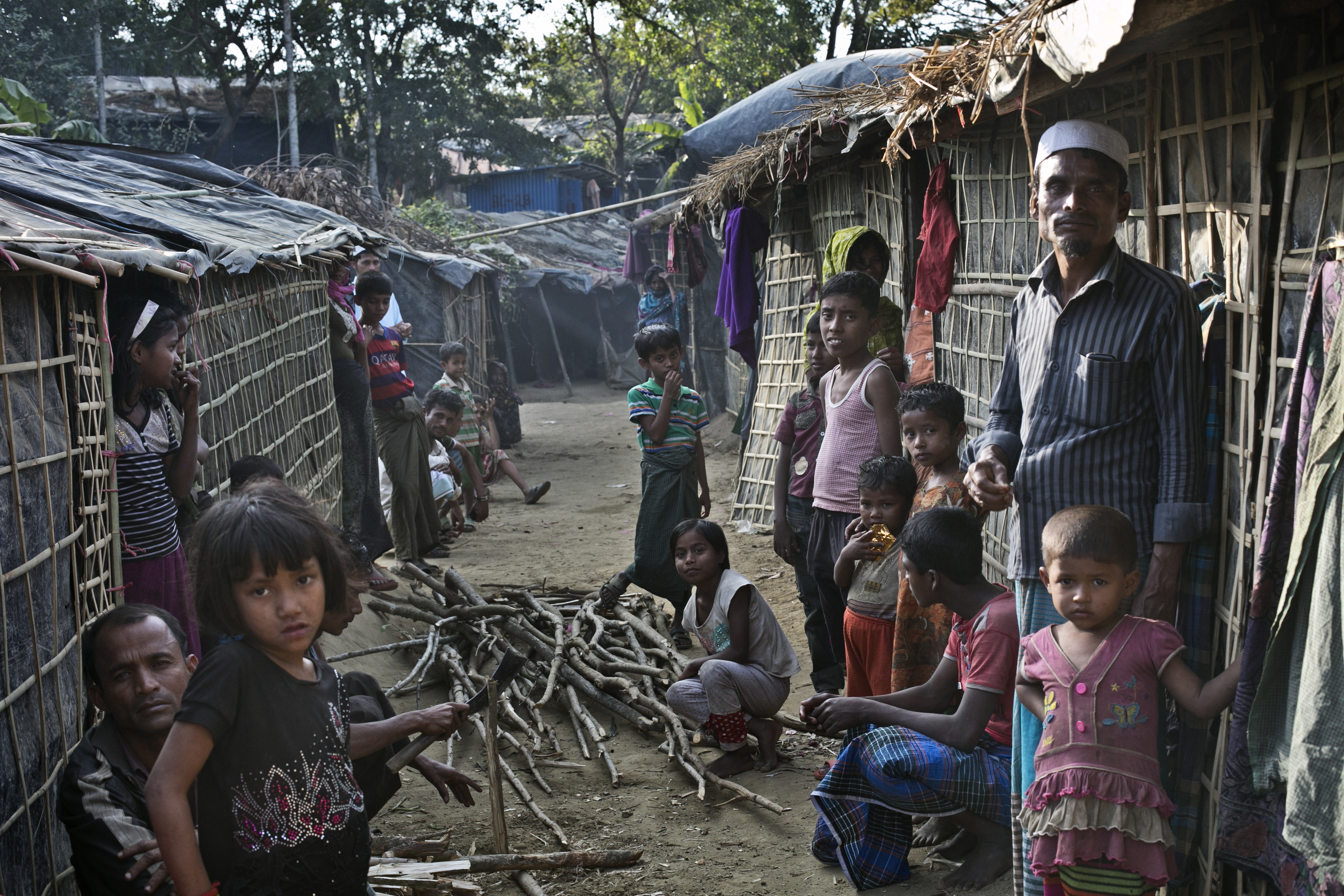 'Thousands' of Rohingya Feared Dead in Myanmar Crackdown