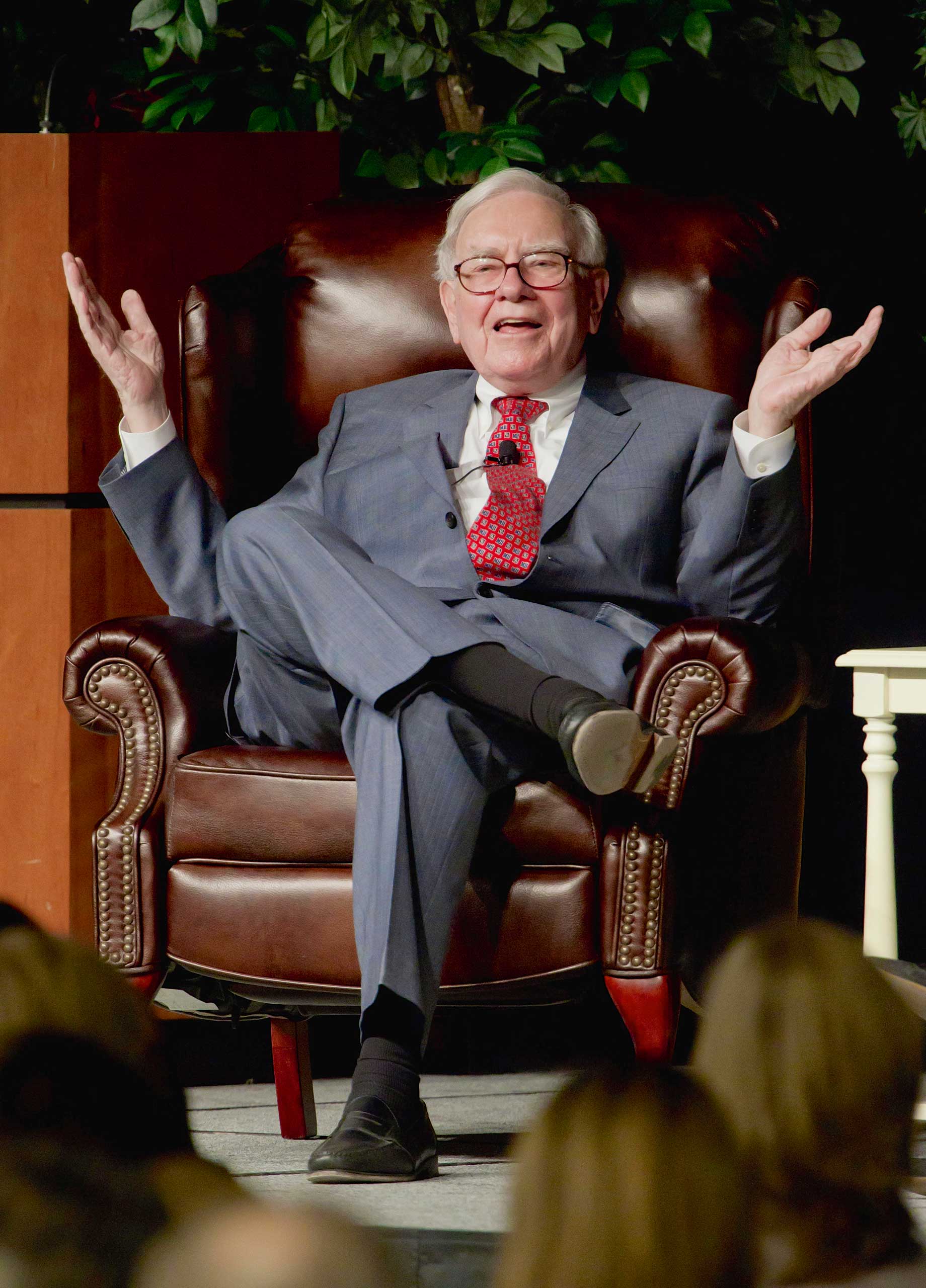 Warren Buffett