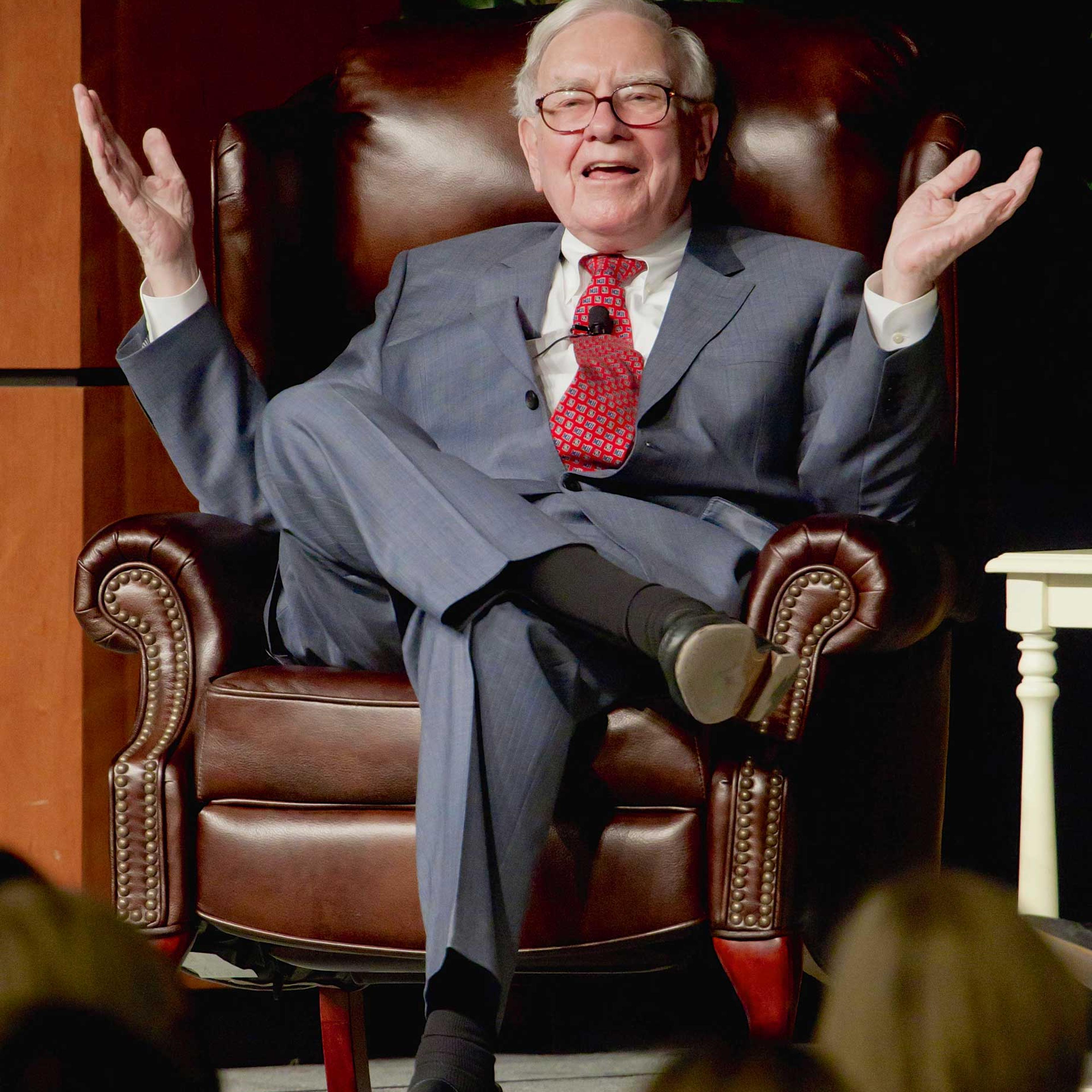 Warren Buffett