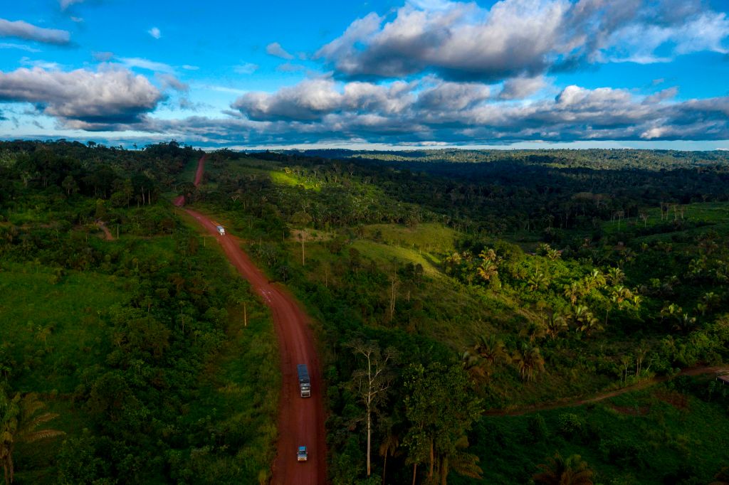 BRAZIL-AMAZONIA-DEFORESTATION
