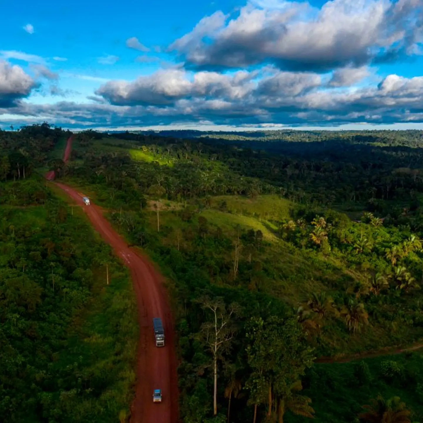 BRAZIL-AMAZONIA-DEFORESTATION