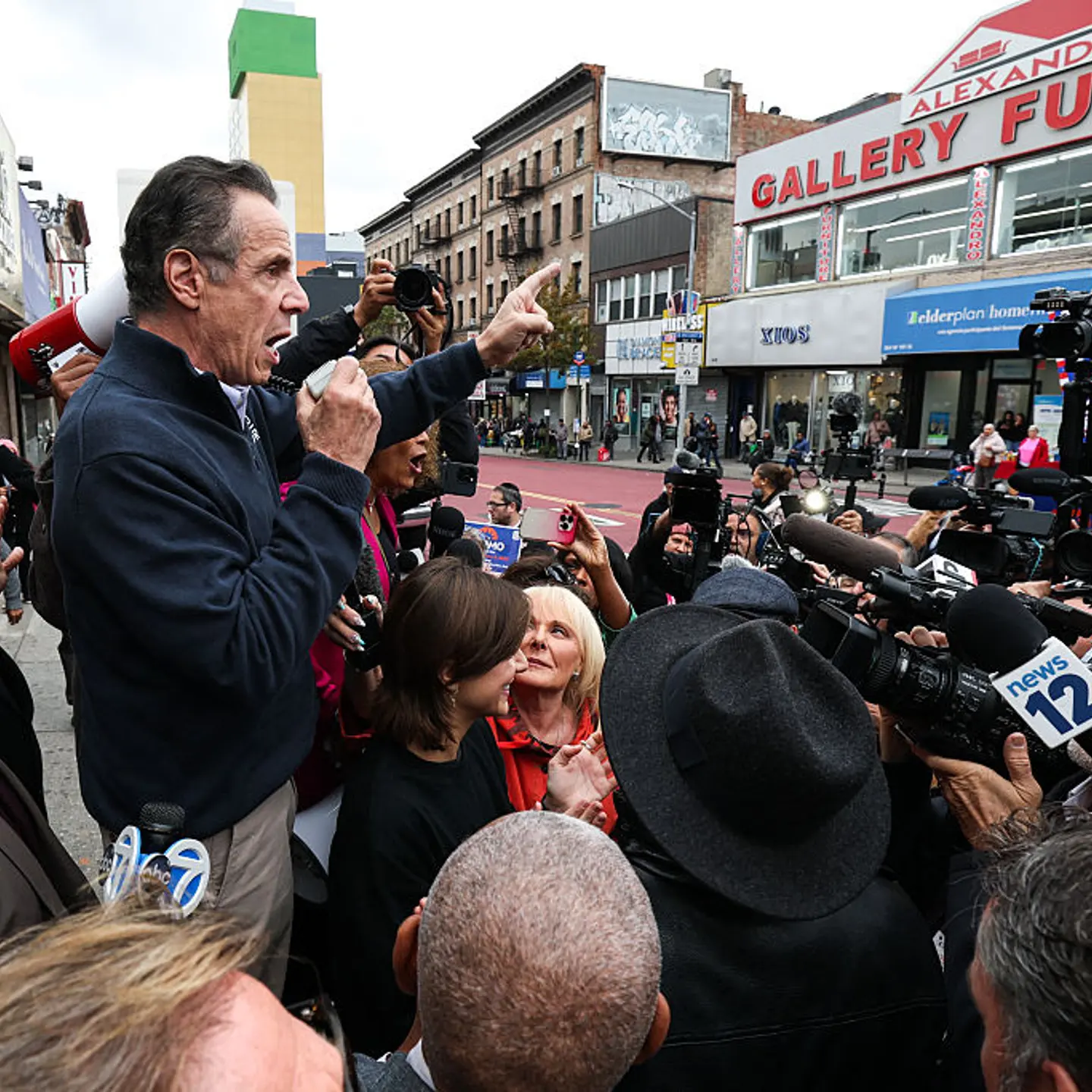 US-POLITICS-VOTE-NEW YORK