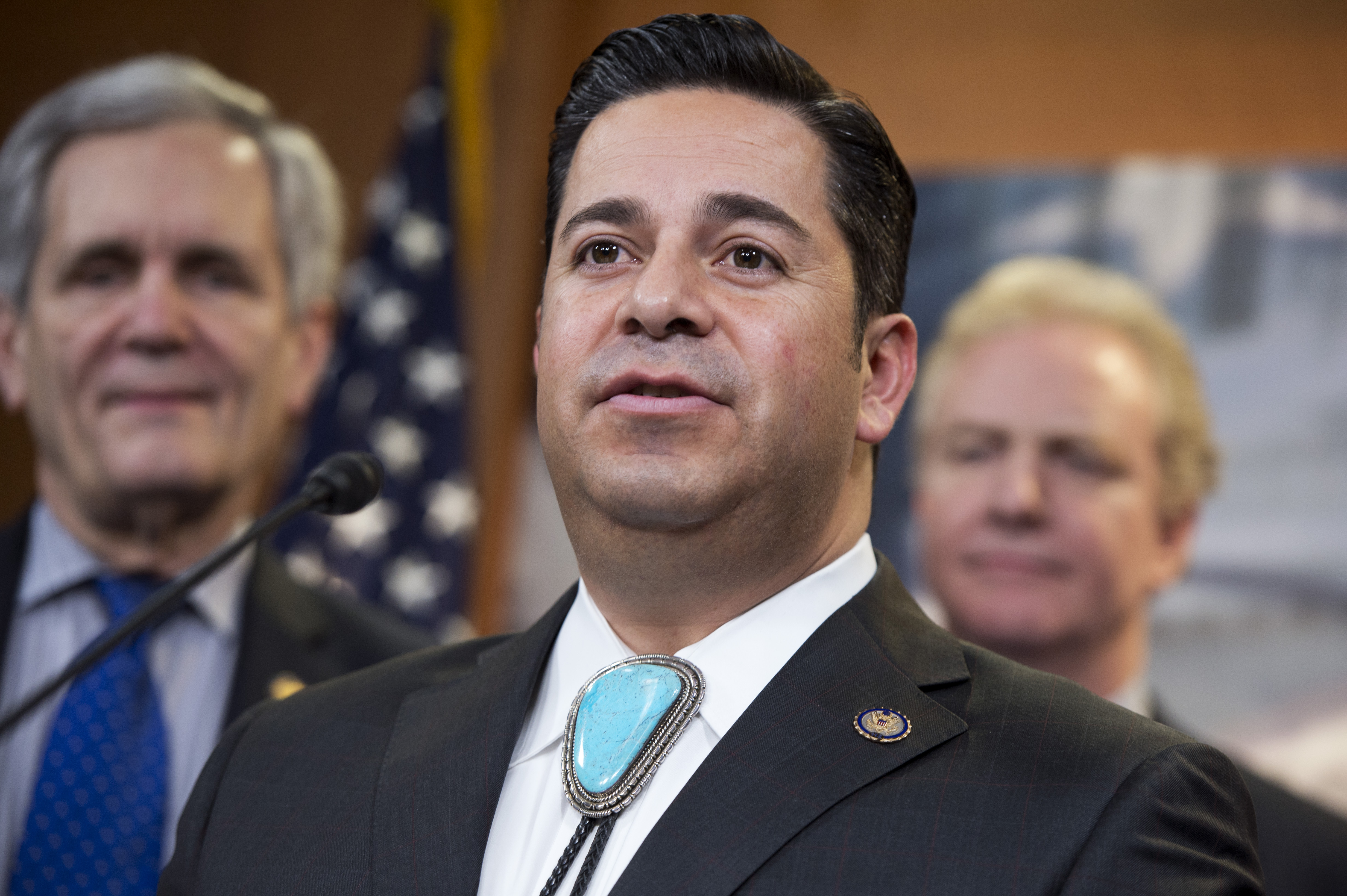 Rep. Ben Ray Lujan (D-N.M.)