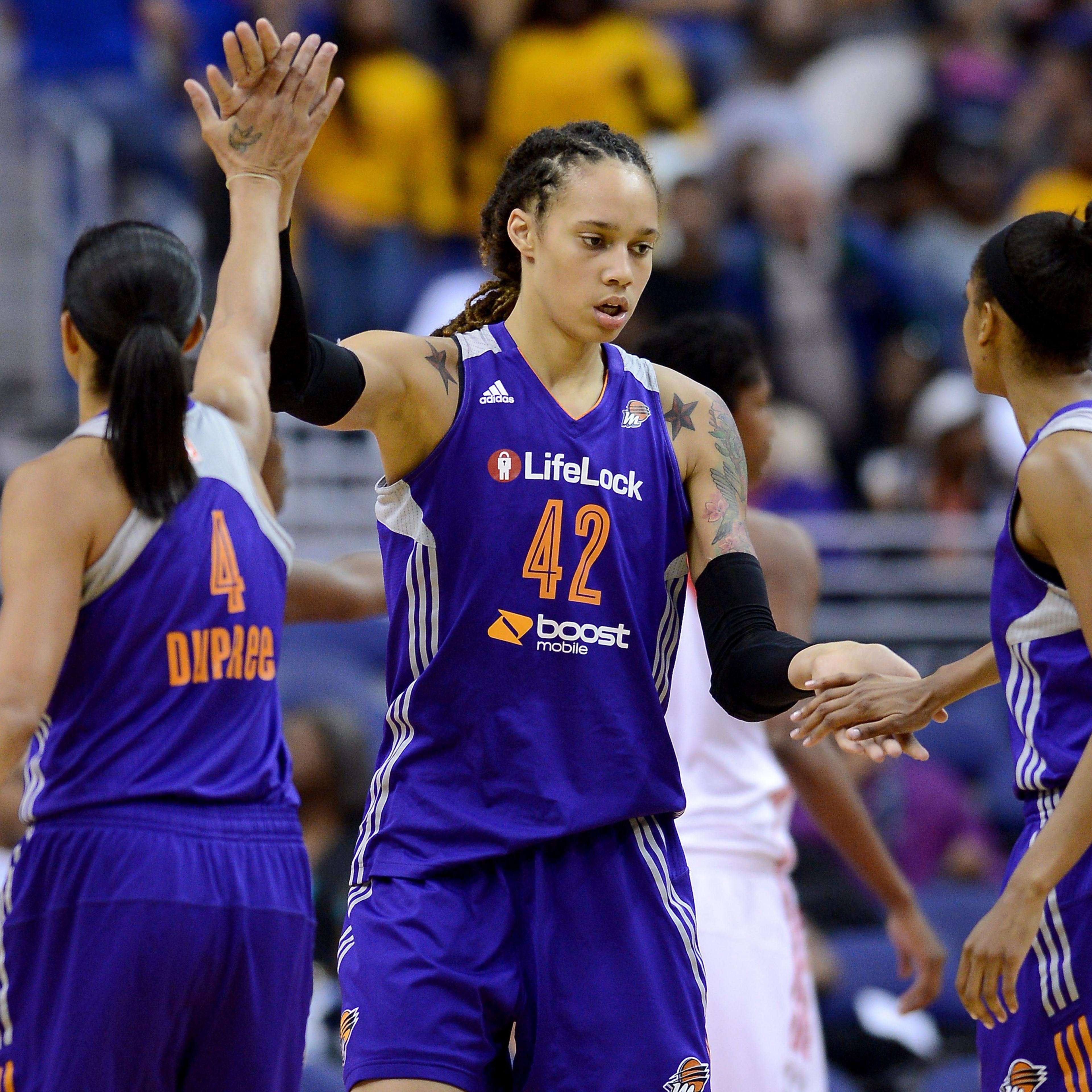 Mercury v. Mystics
