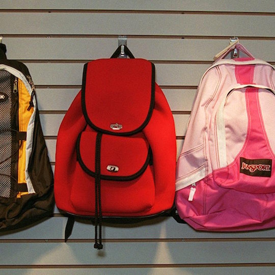 Backpacks