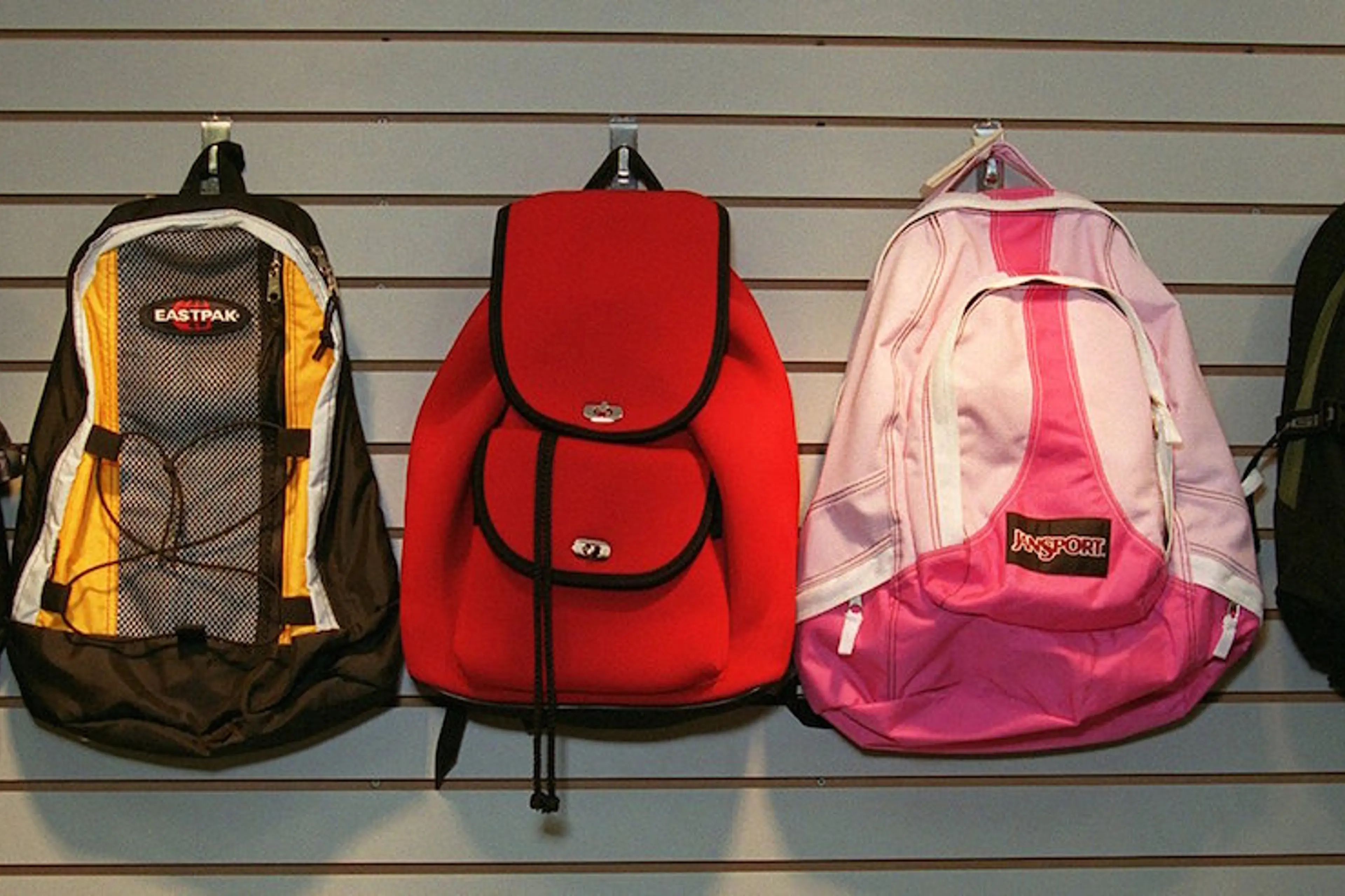 1900s Backpack Back to School: A Brief History of the Backpack