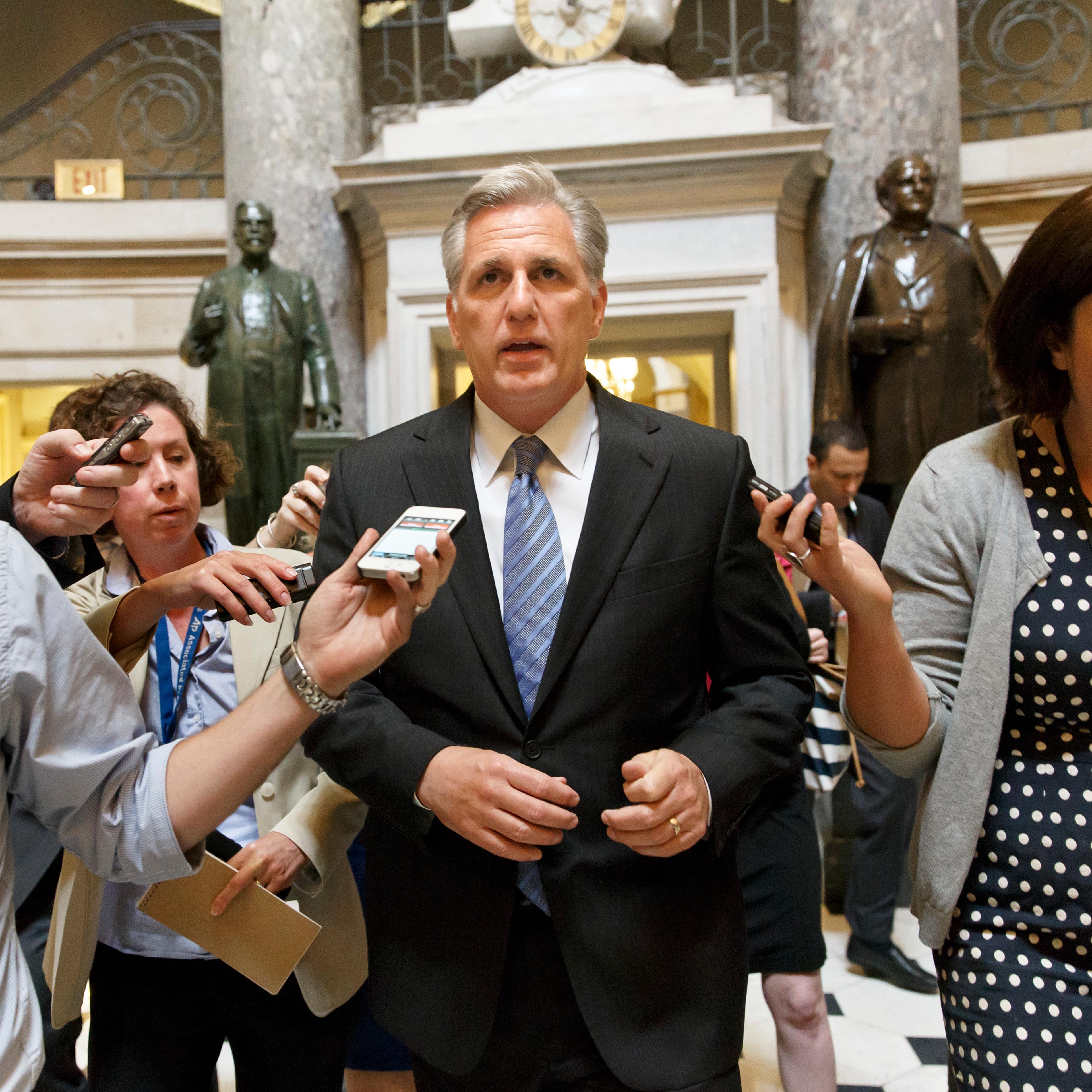 Kevin McCarthy