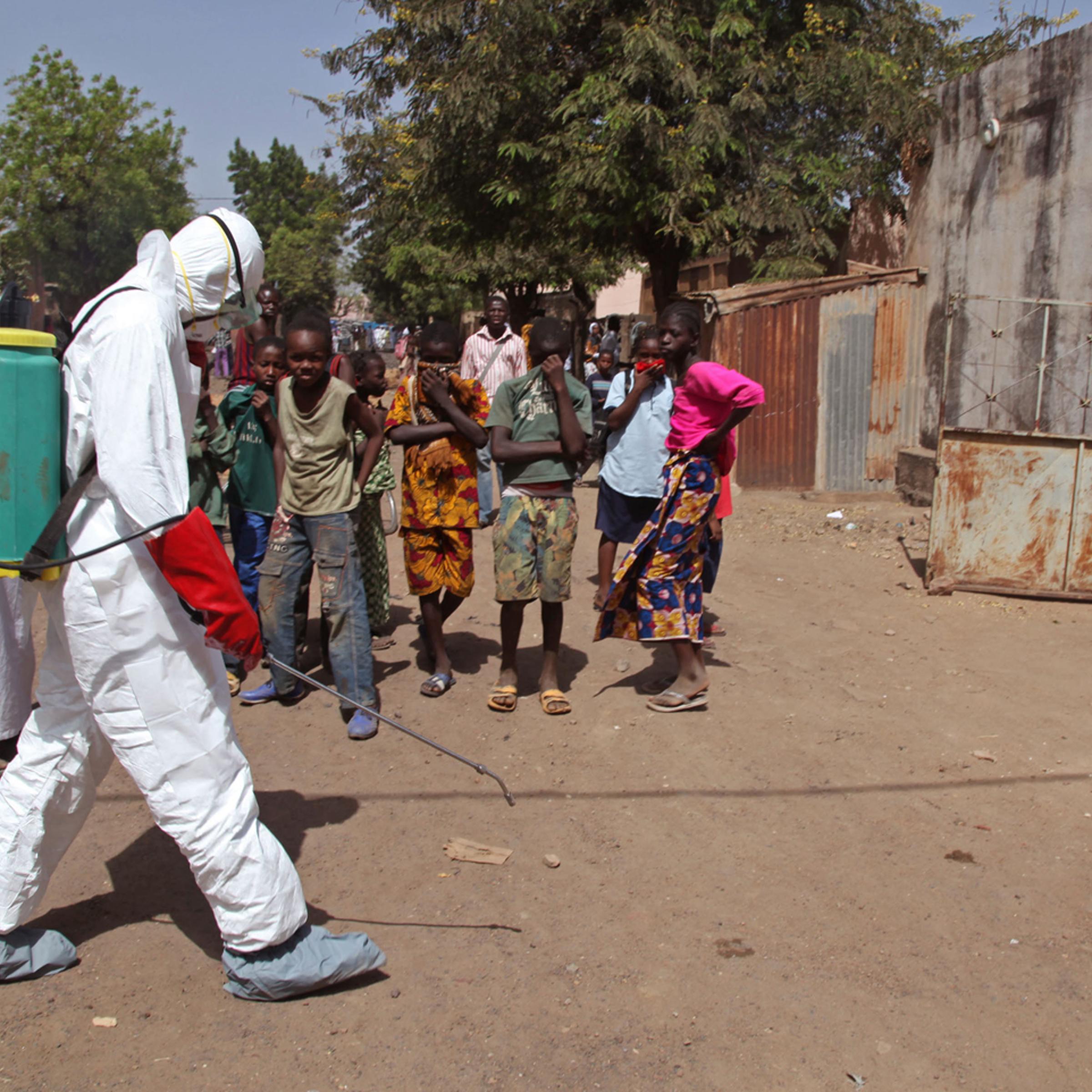 Mali Ebola Spared No More