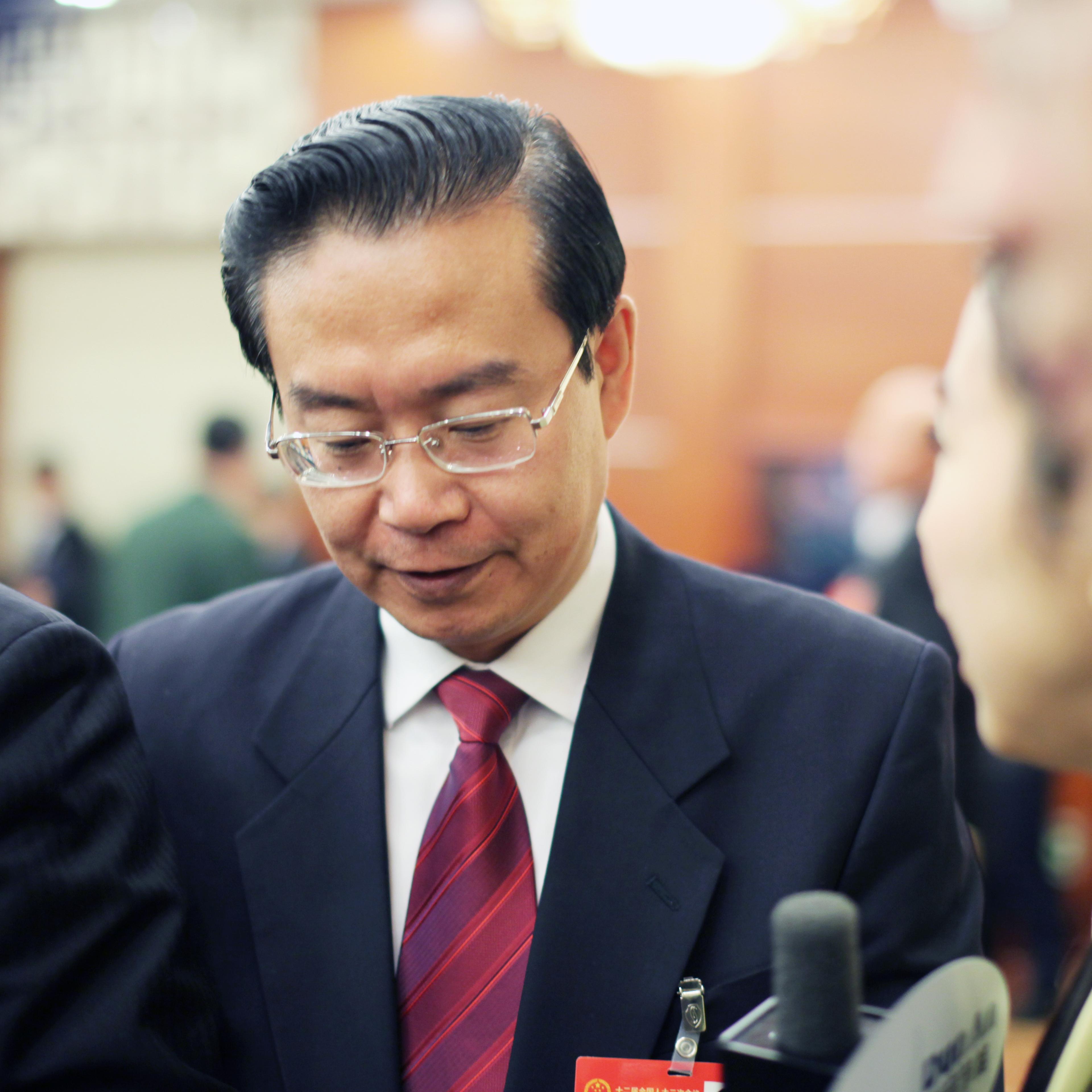 Governor of China's Fujian province under investigation by anti-corruption watchdog