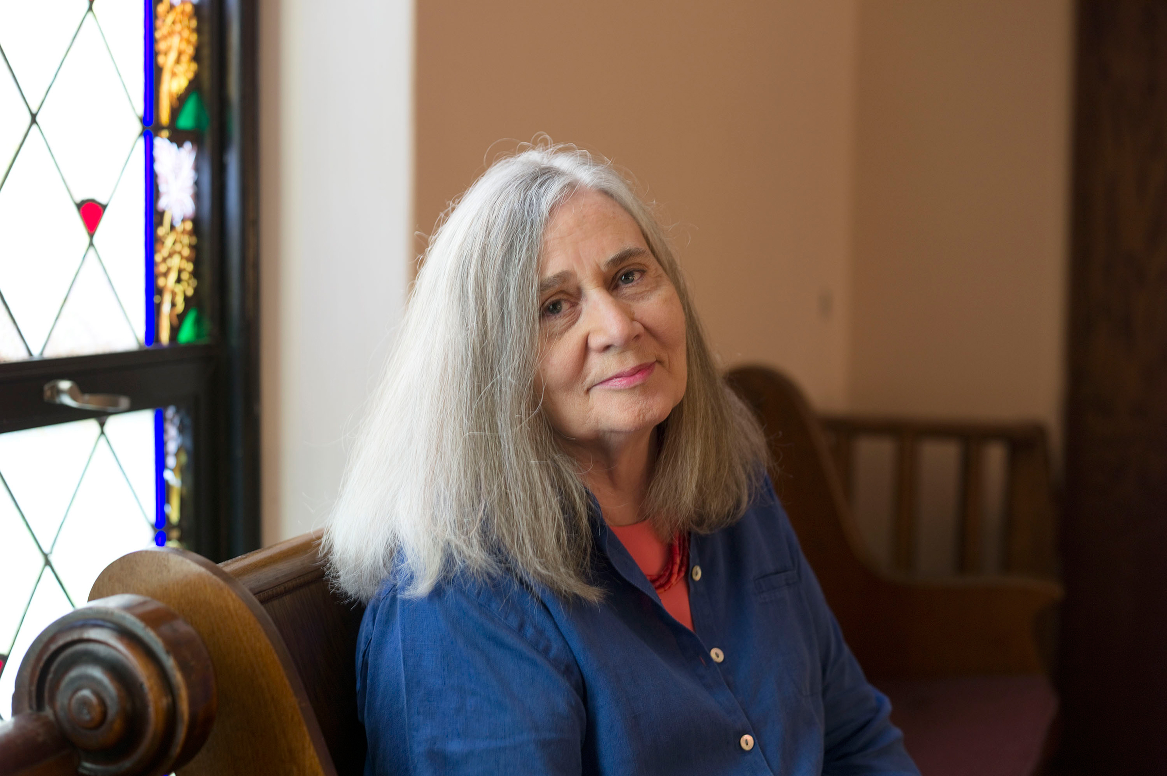 Robinson, a 2016 TIME 100 honoree, is one of the foremost figures in American letters and the author of 10 books