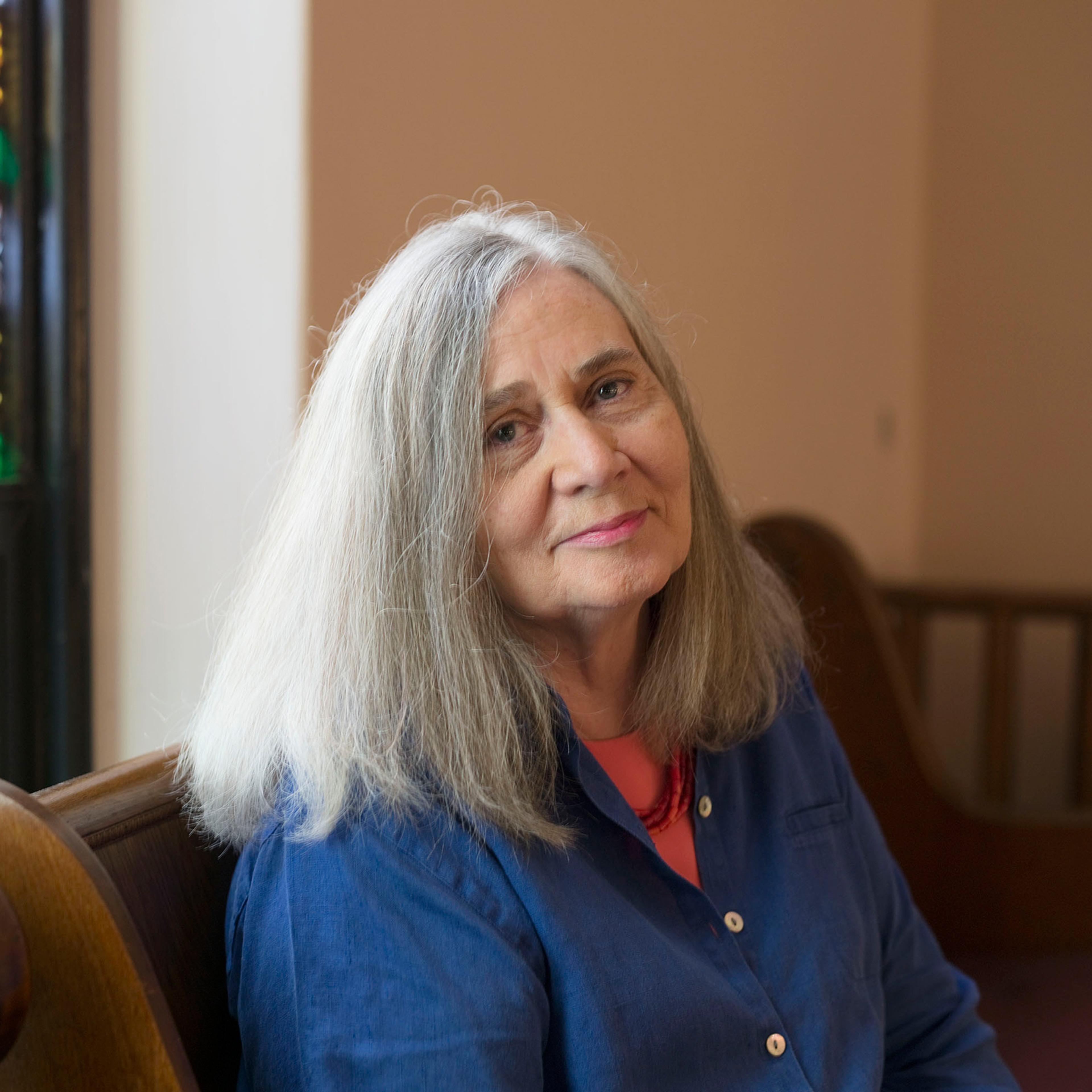 Robinson, a 2016 TIME 100 honoree, is one of the foremost figures in American letters and the author of 10 books