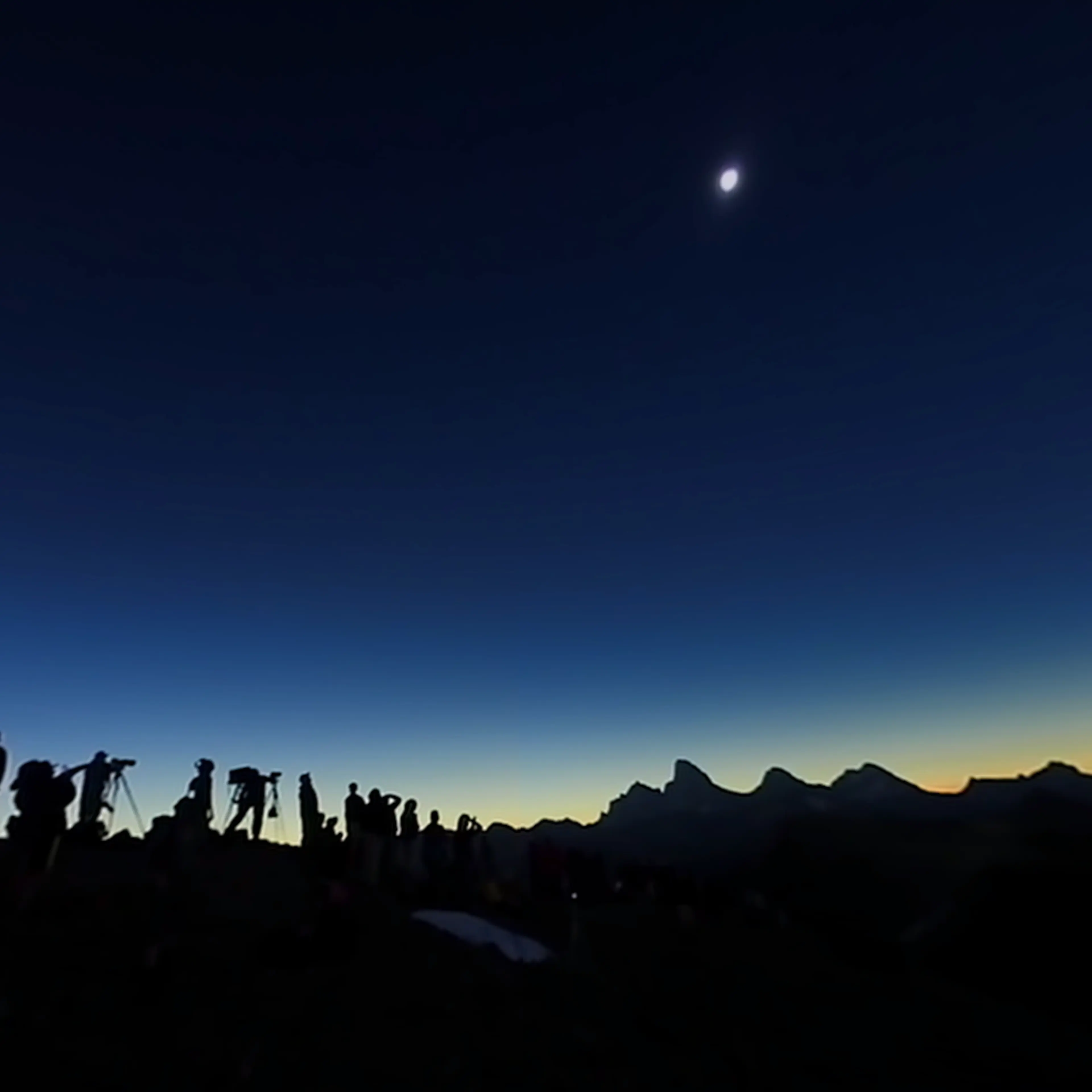Stephen Wilkes - Grand Teton Solar Eclipse