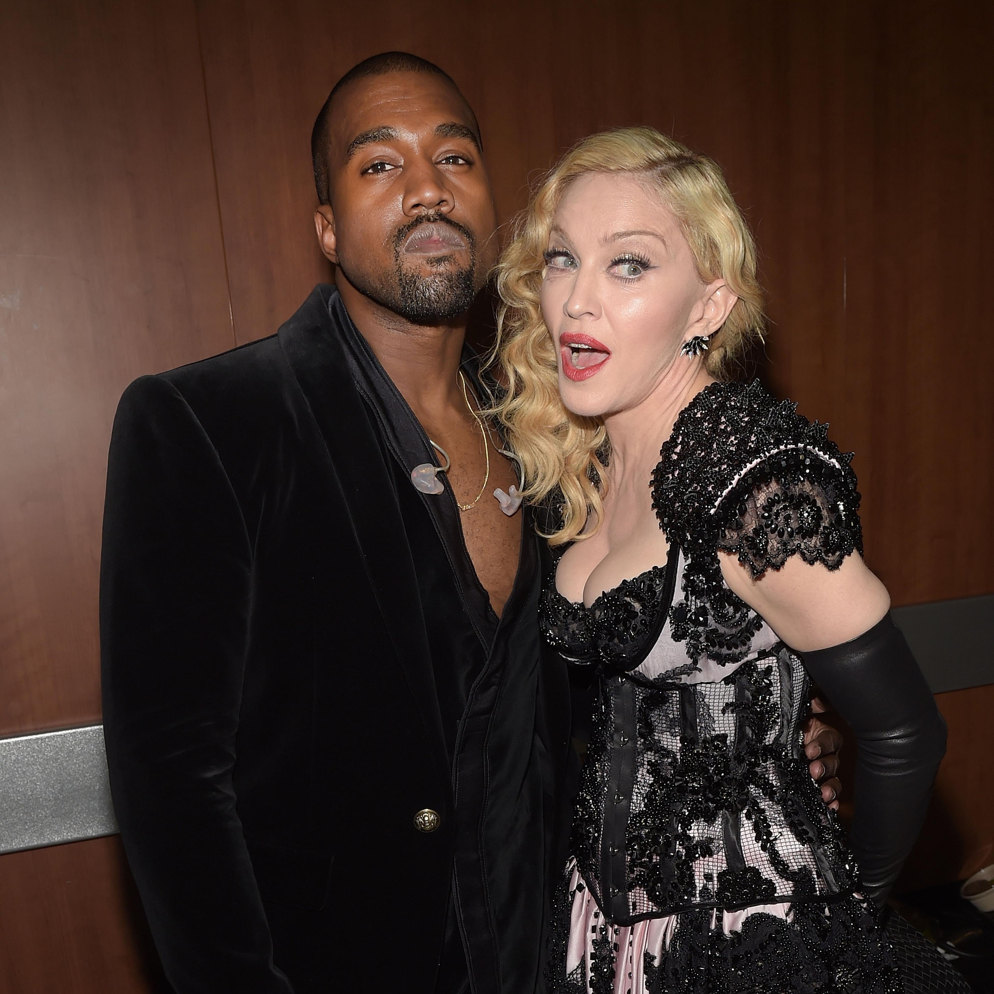 The 57th Annual GRAMMY Awards - Backstage And Audience