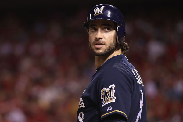 Ryan Braun, National League MVP, Busted For Banned Substance