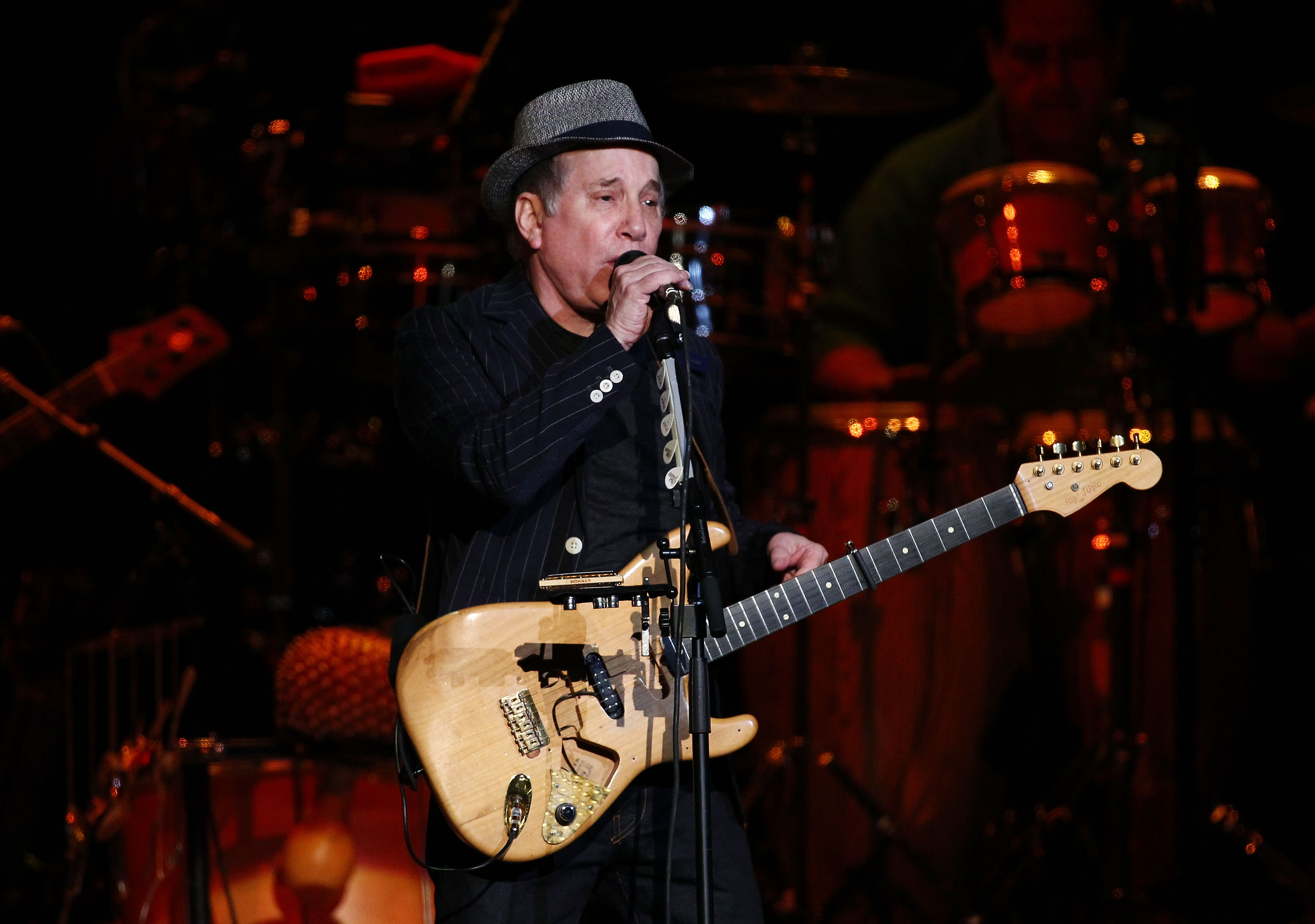 Paul Simon Live In Sydney