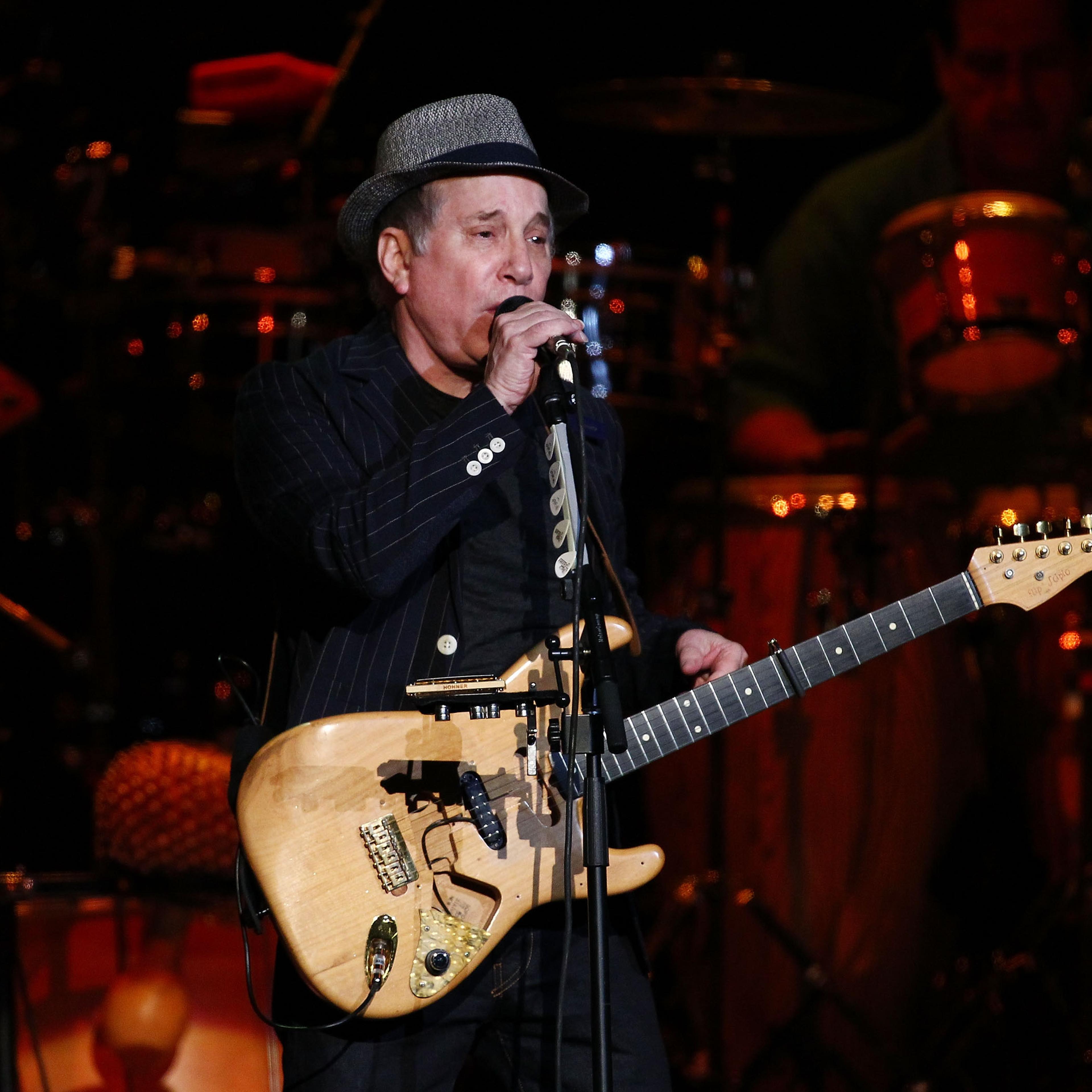 Paul Simon Live In Sydney