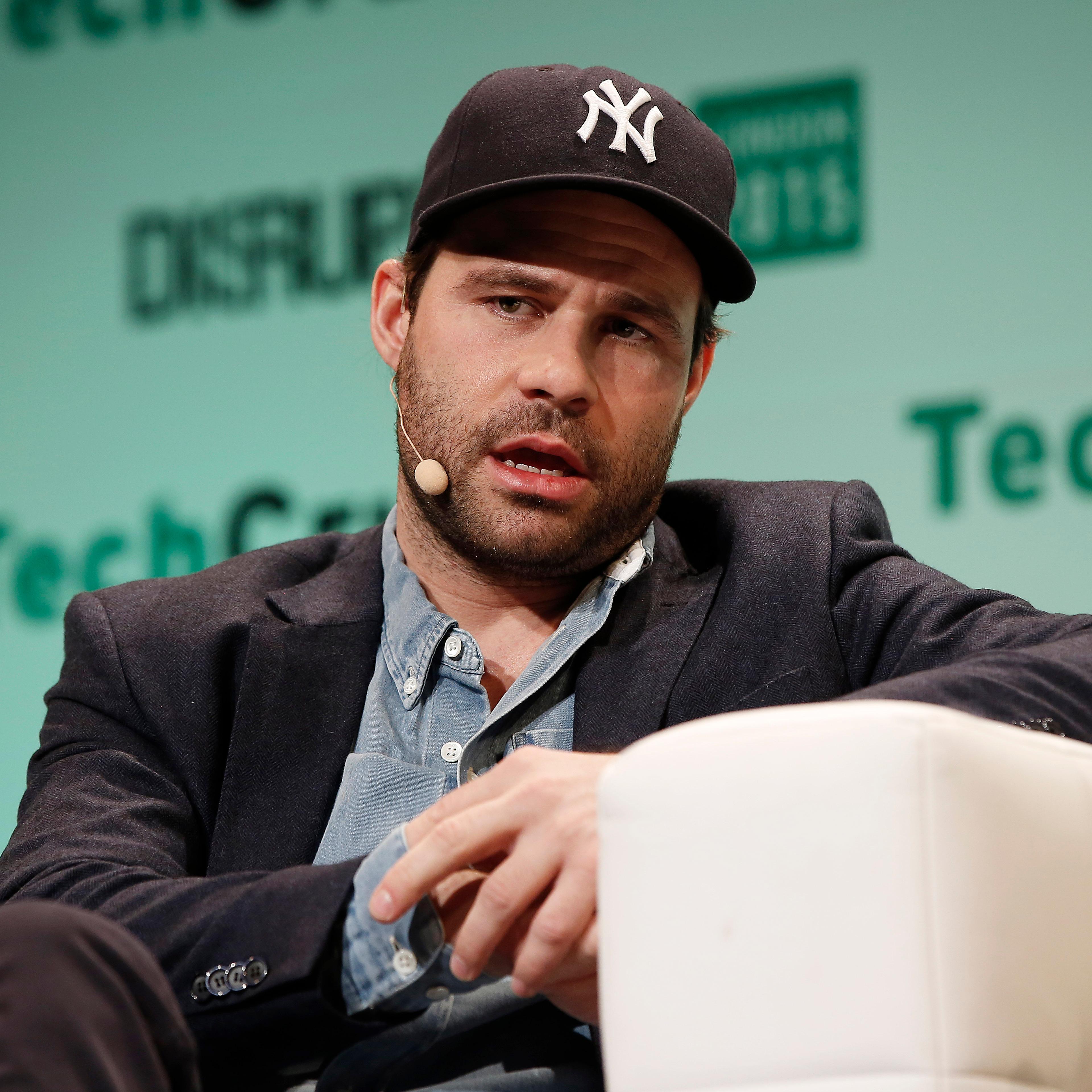 TechCrunch Disrupt London 2015 - Day 1