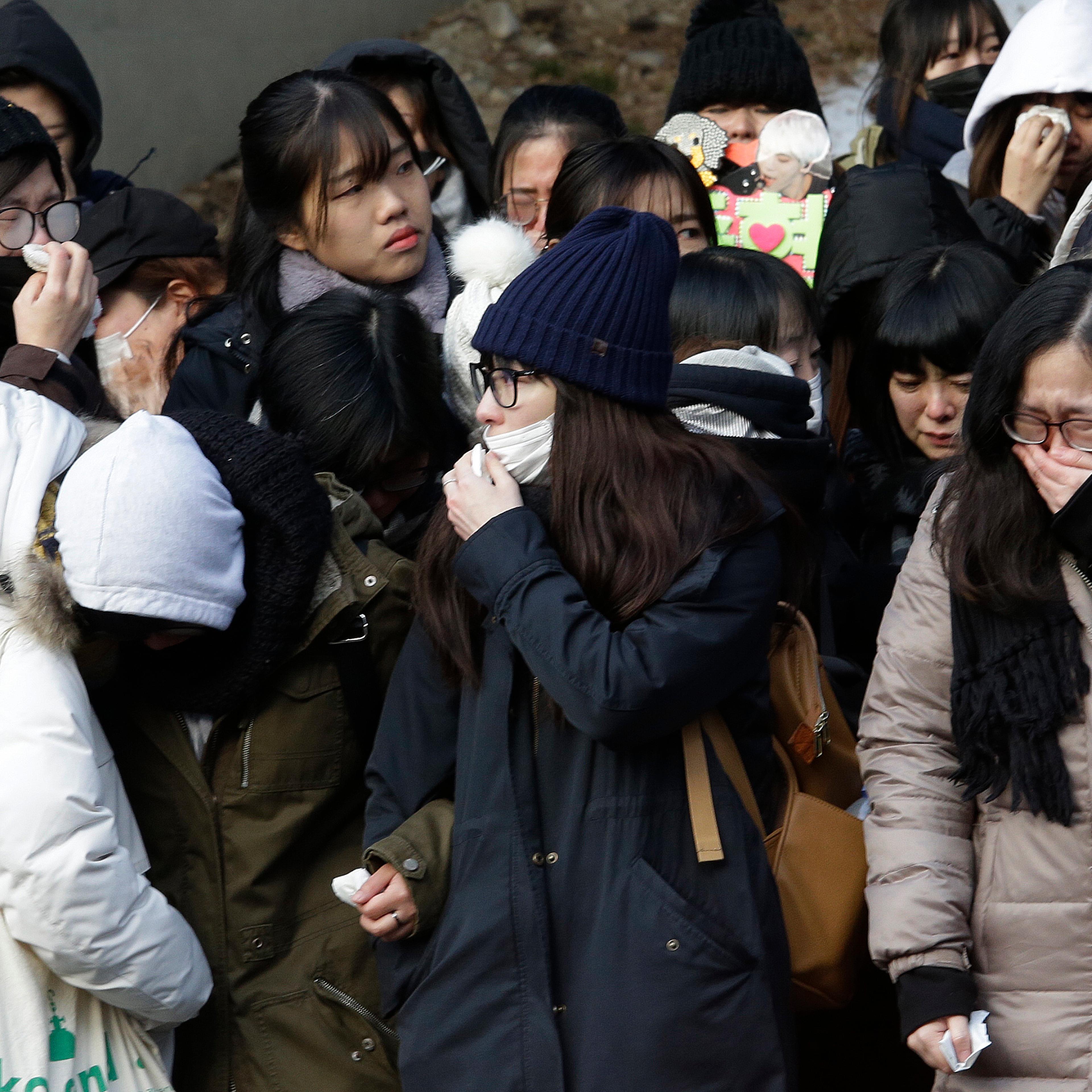 K-Pop Deaths