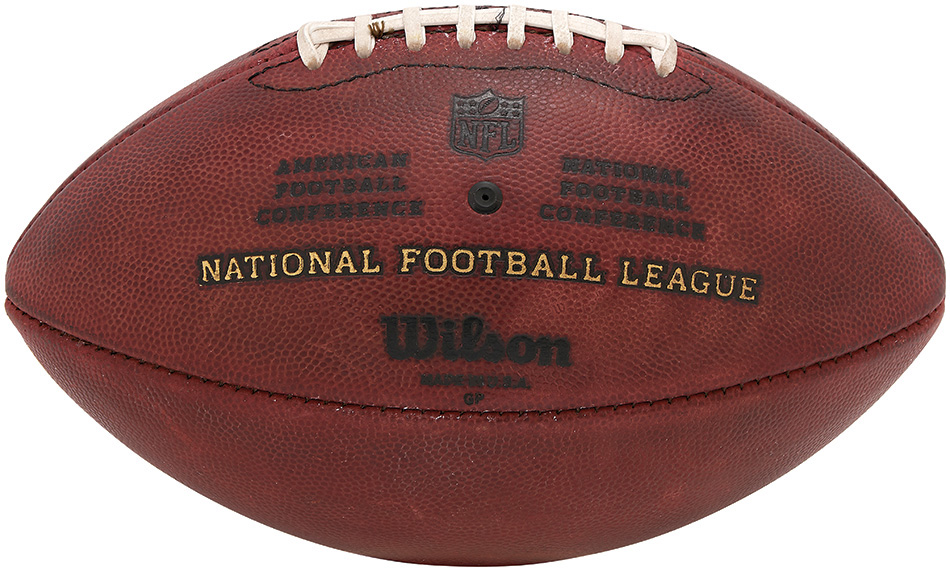 deflategate football