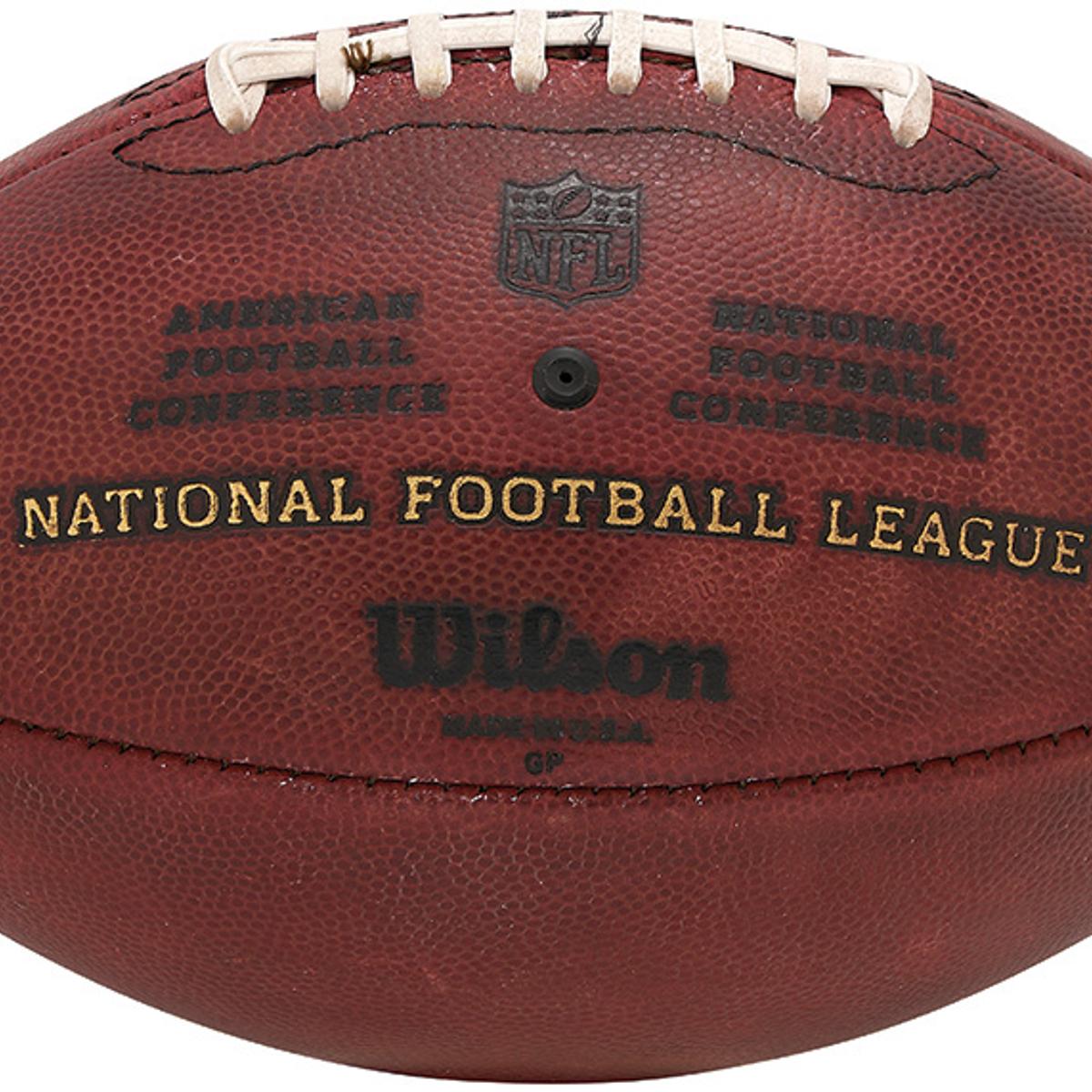 deflategate football