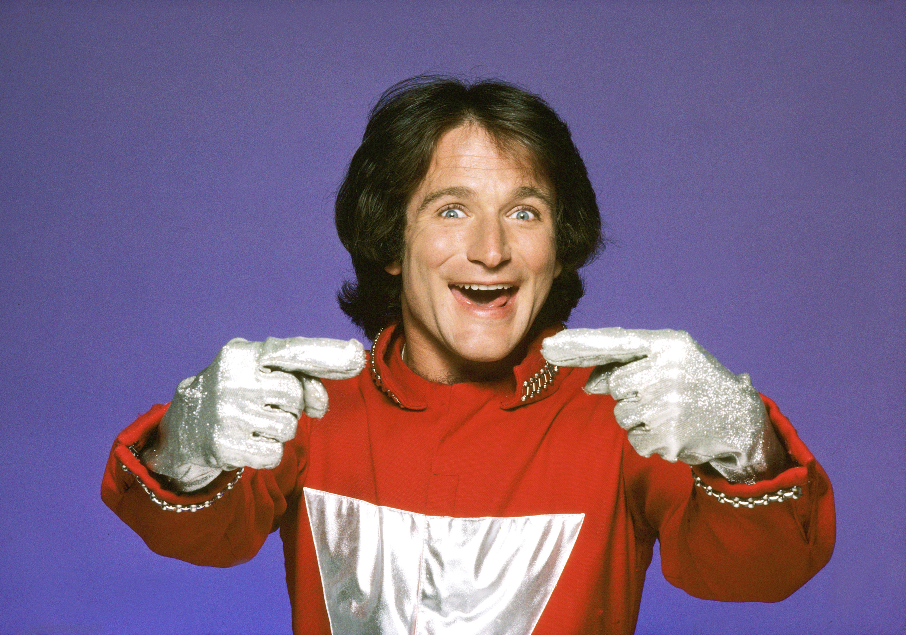 Robin Williams Death