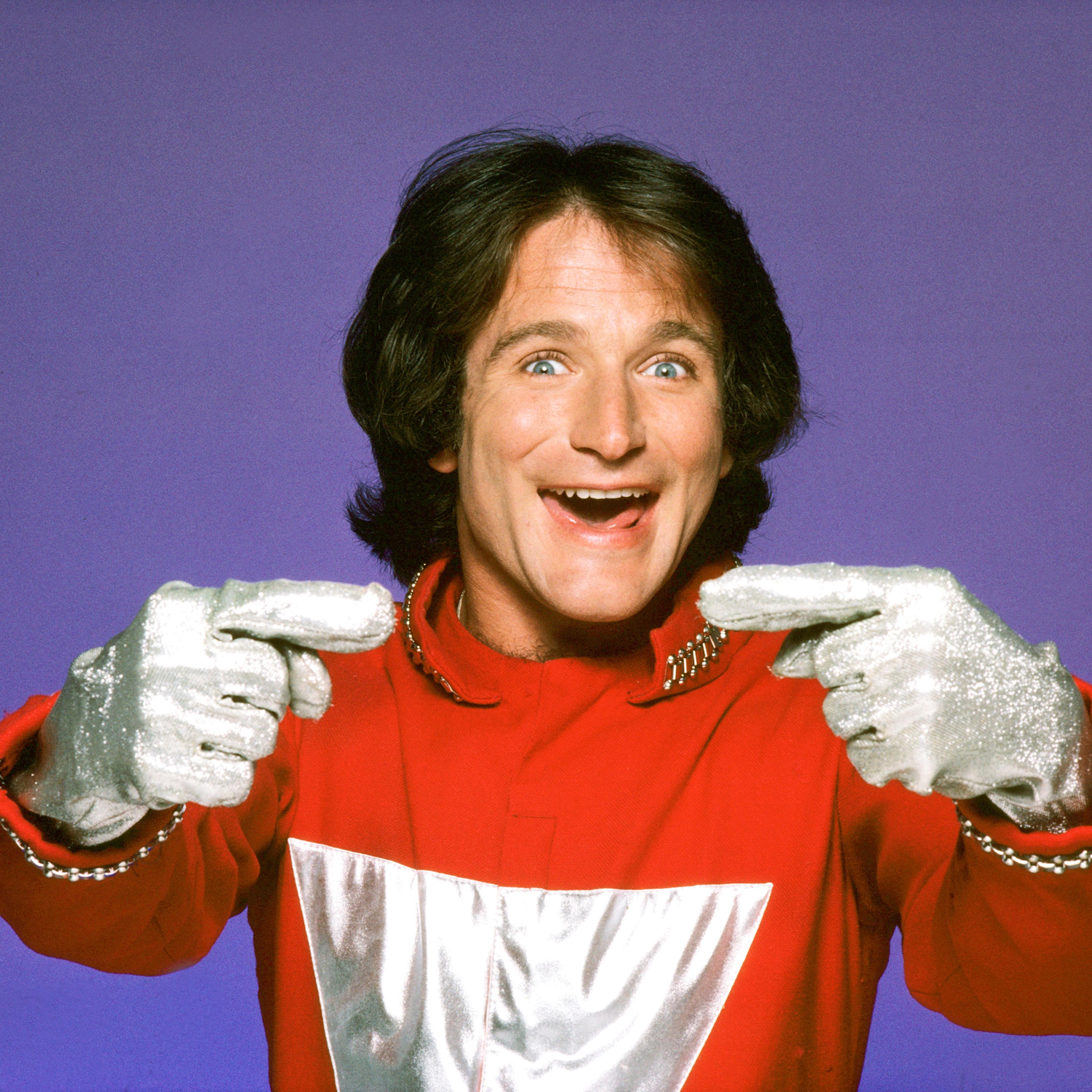 Robin Williams Death