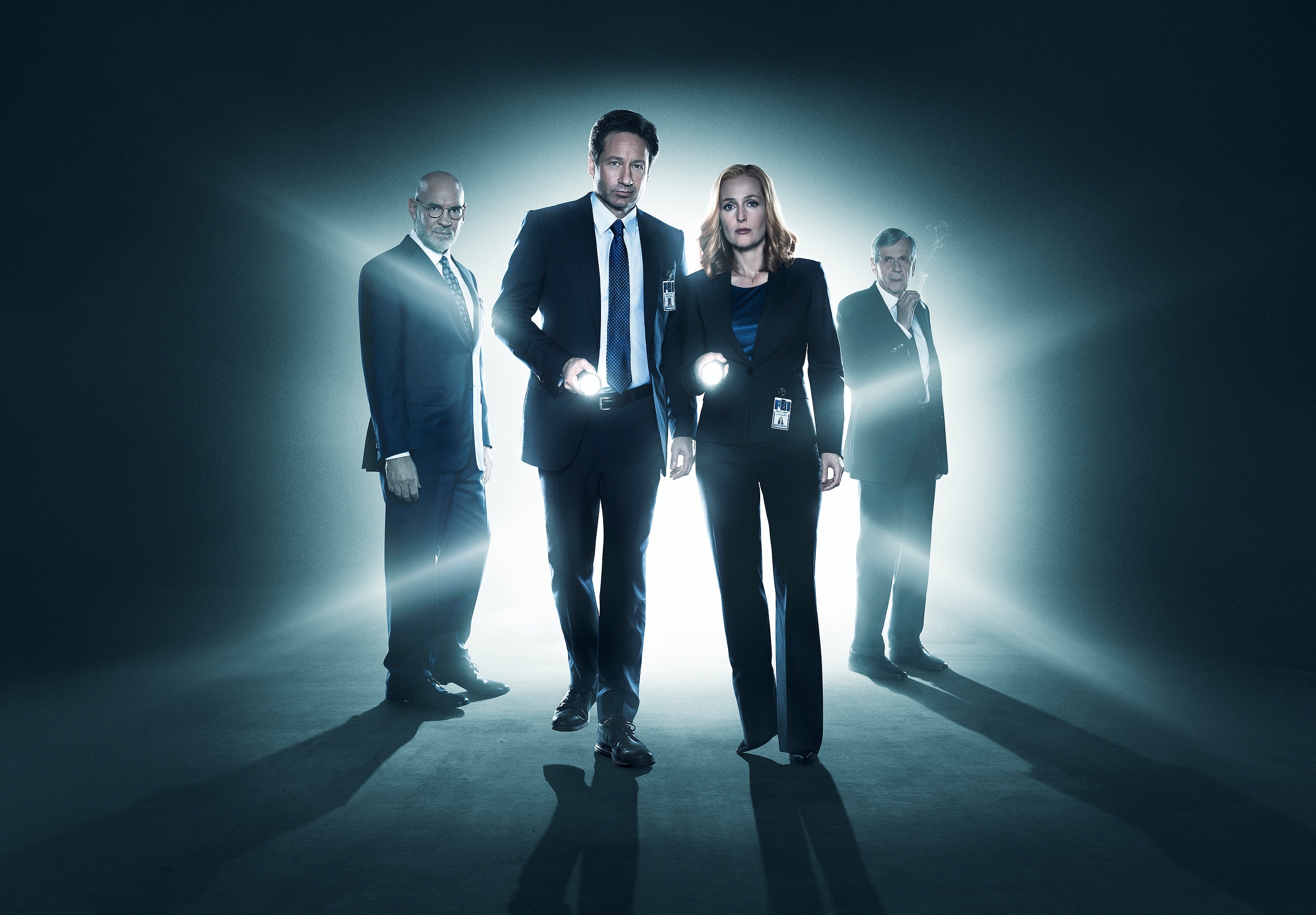 FOX's "X-Files"