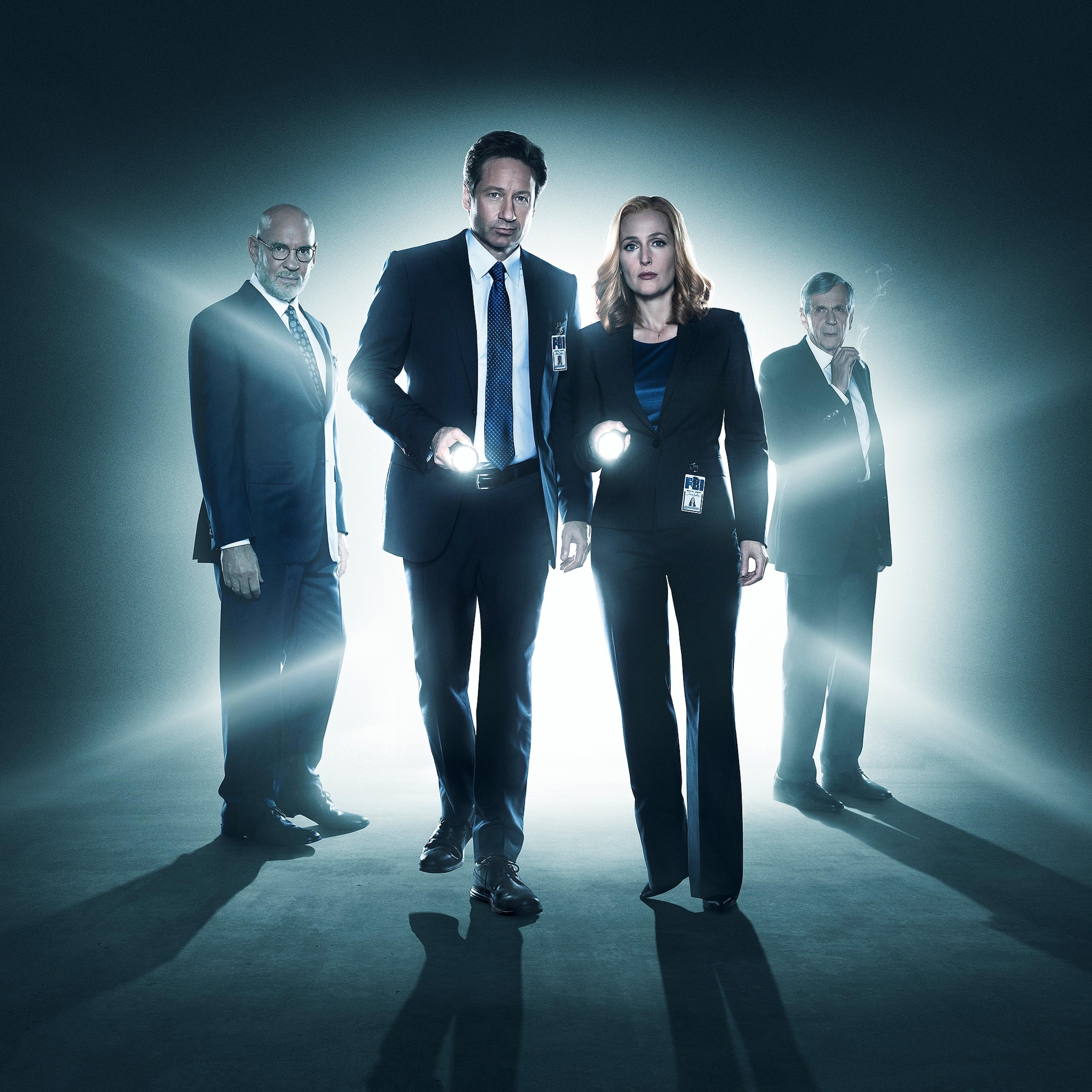 FOX's "X-Files"