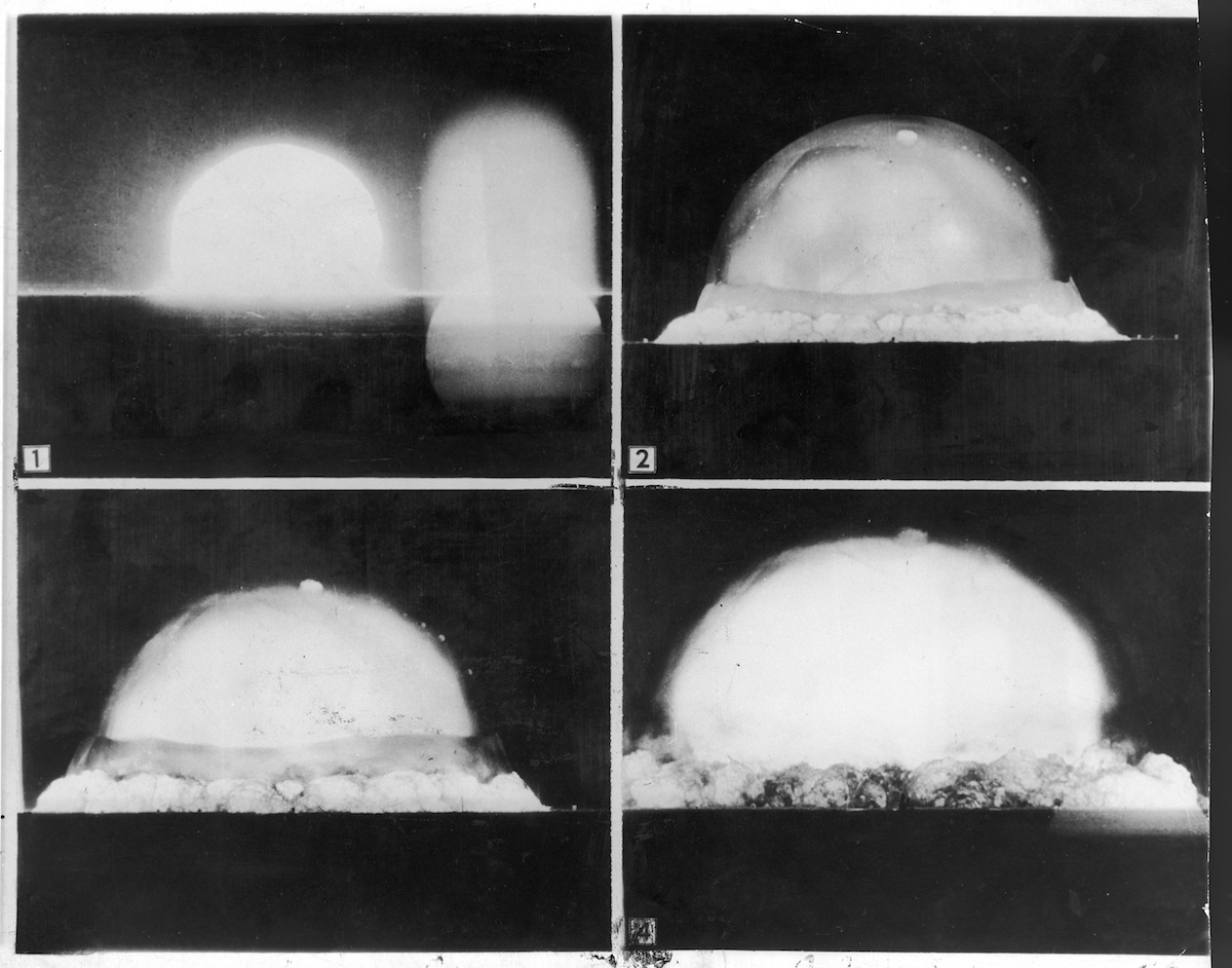 atomic bomb