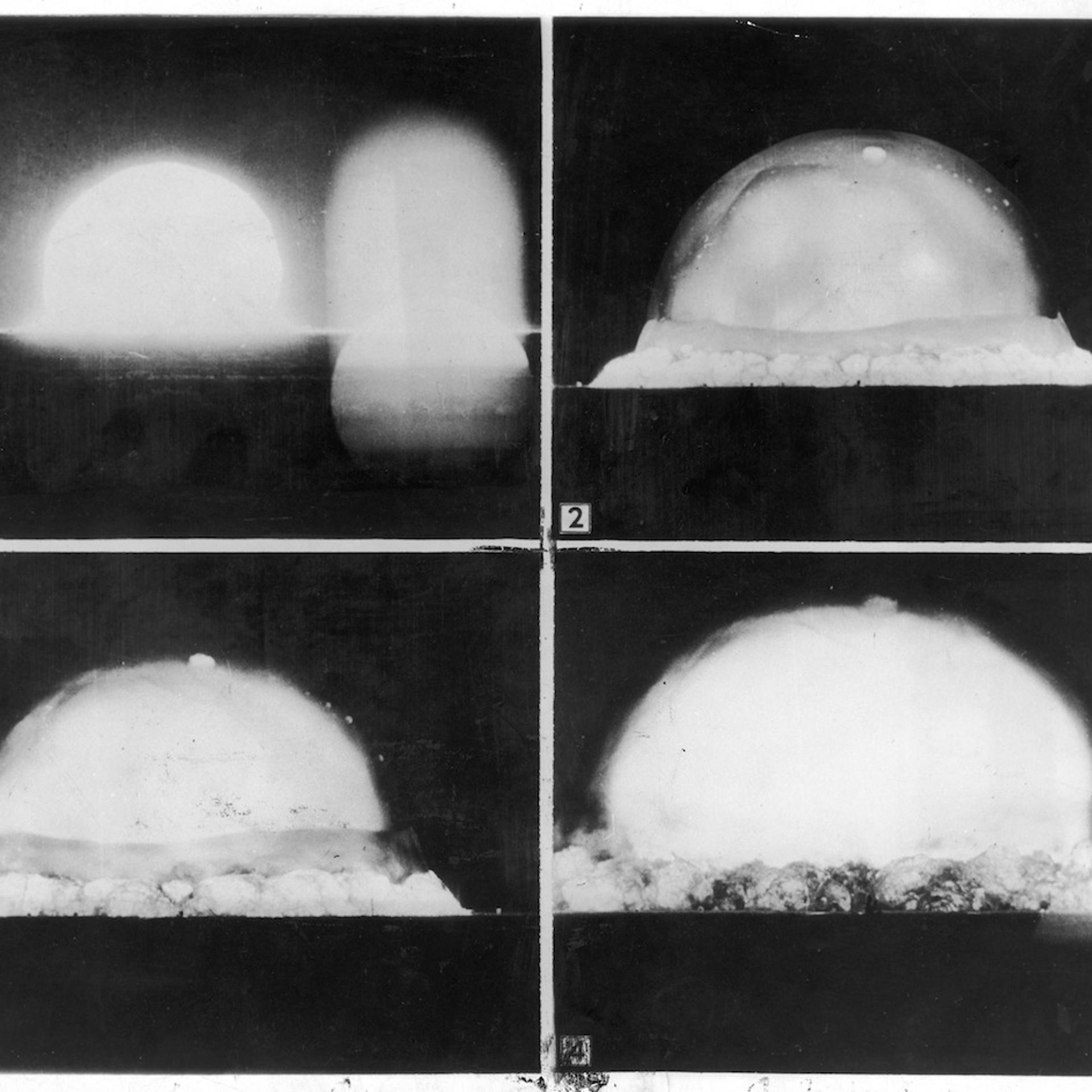atomic bomb