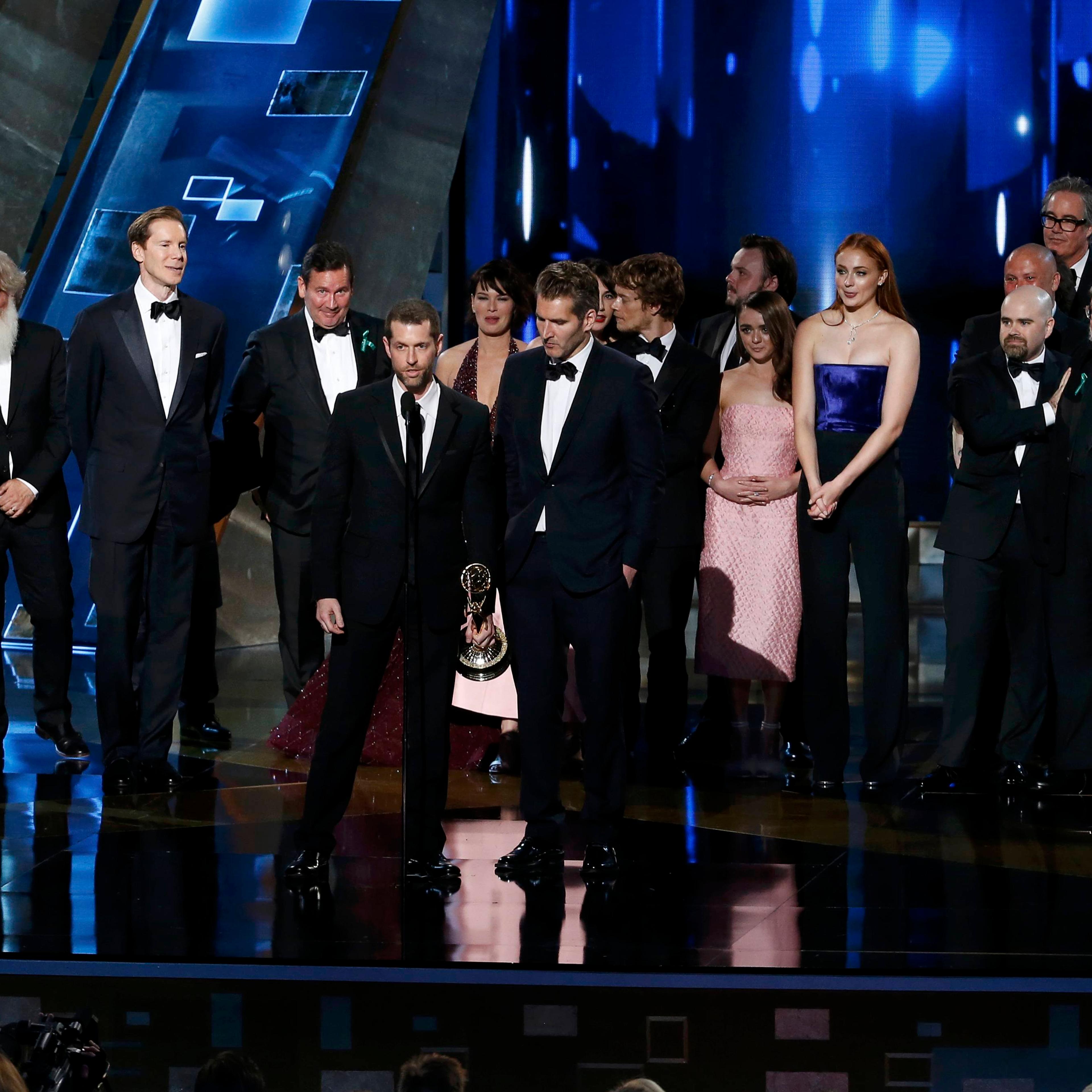 Game of Thrones - Emmy 2015