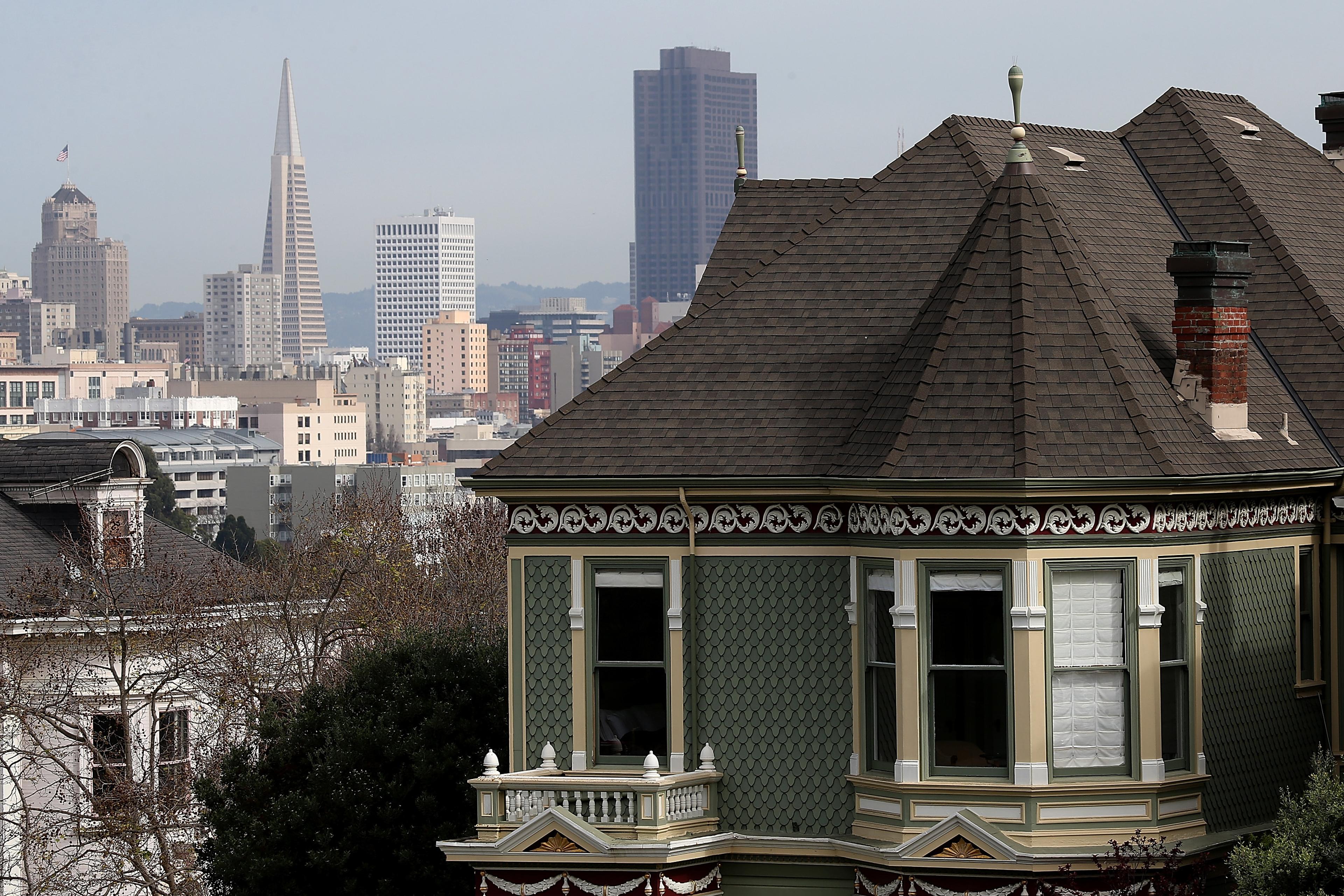 New Study Names San Francisco As Most Expensive To Buy A Home