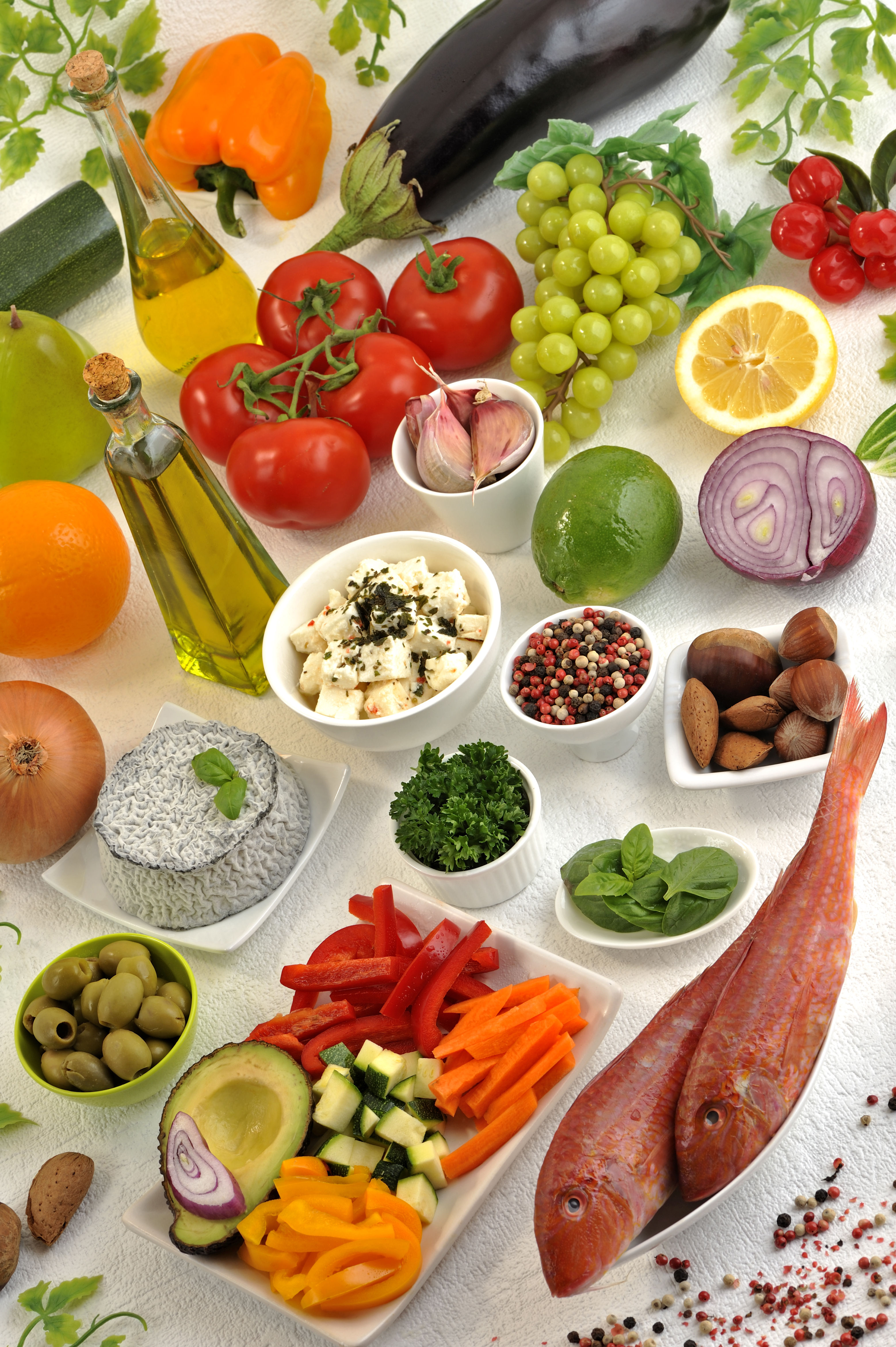 Mediterranean diet