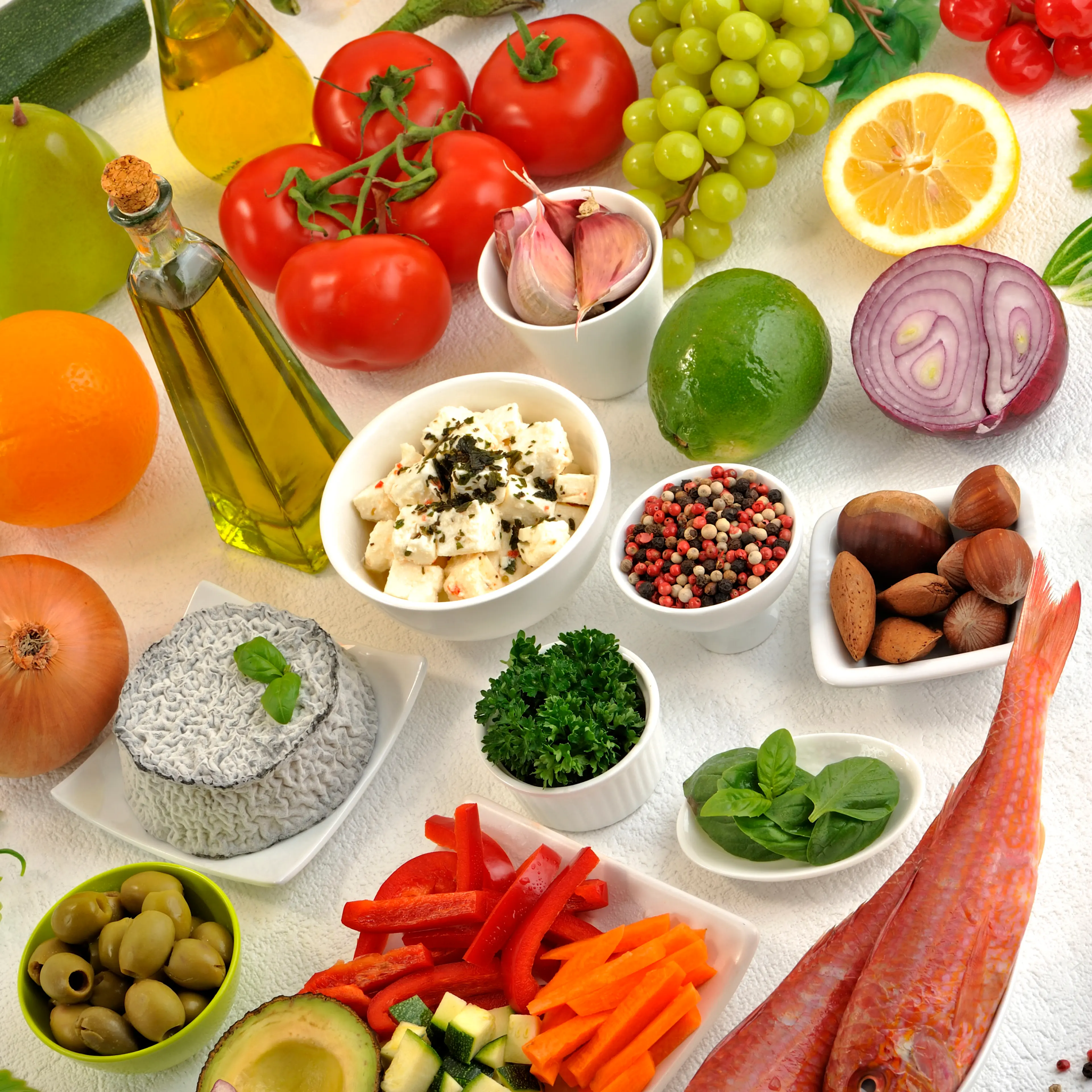Mediterranean diet