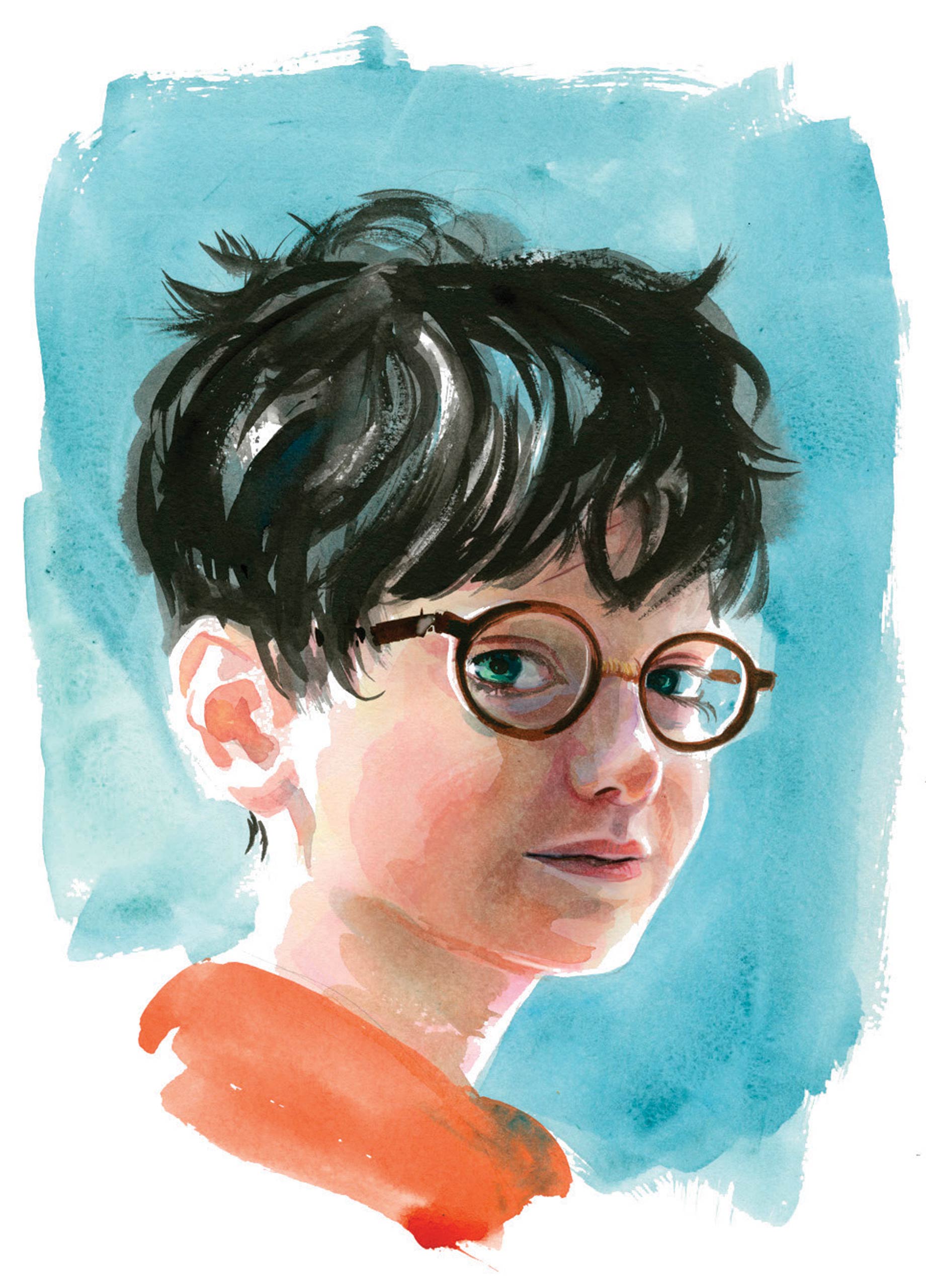 <strong>Harry Potter</strong>