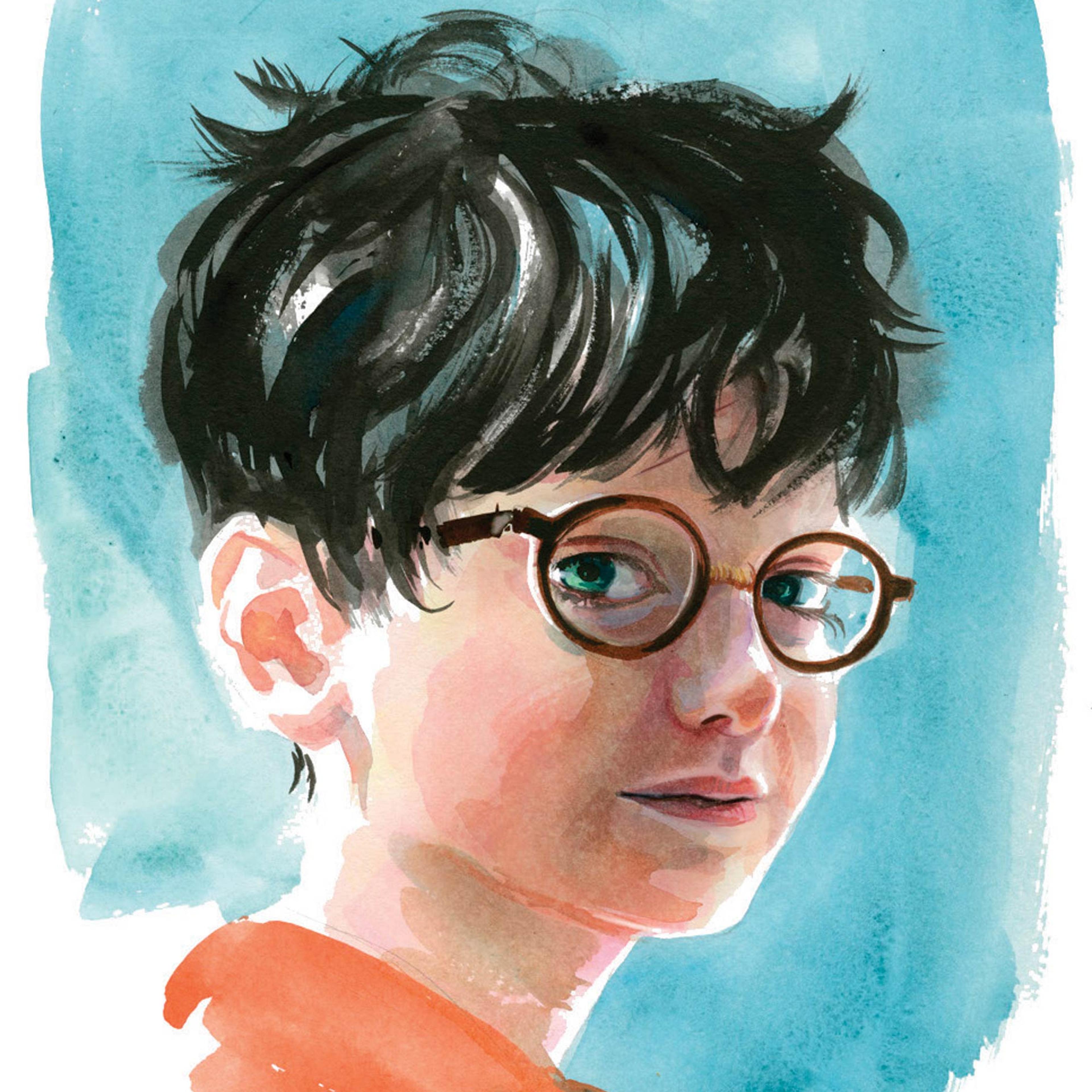 <strong>Harry Potter</strong>