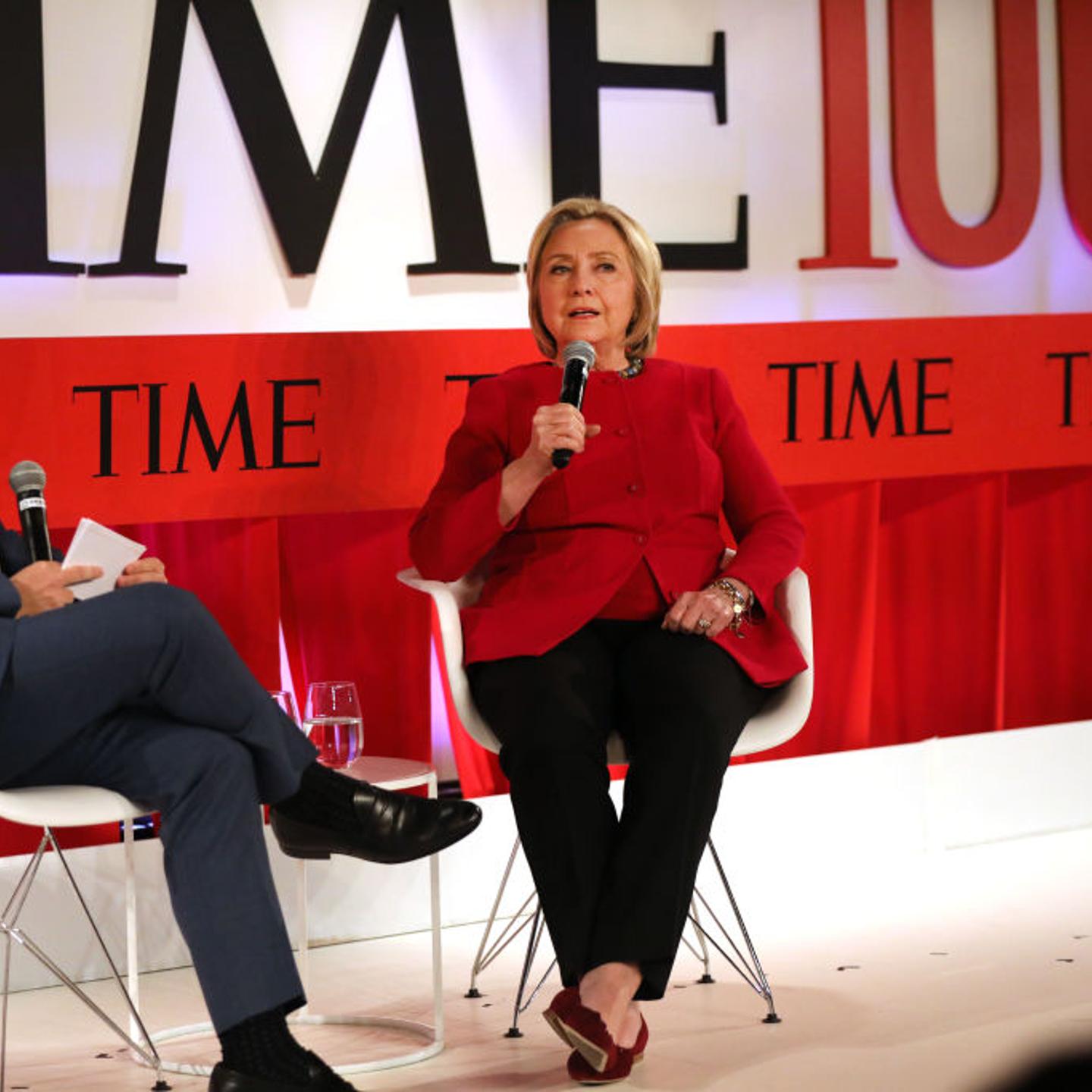 Time Magazine Honors Influential People With Its Time 100 Event