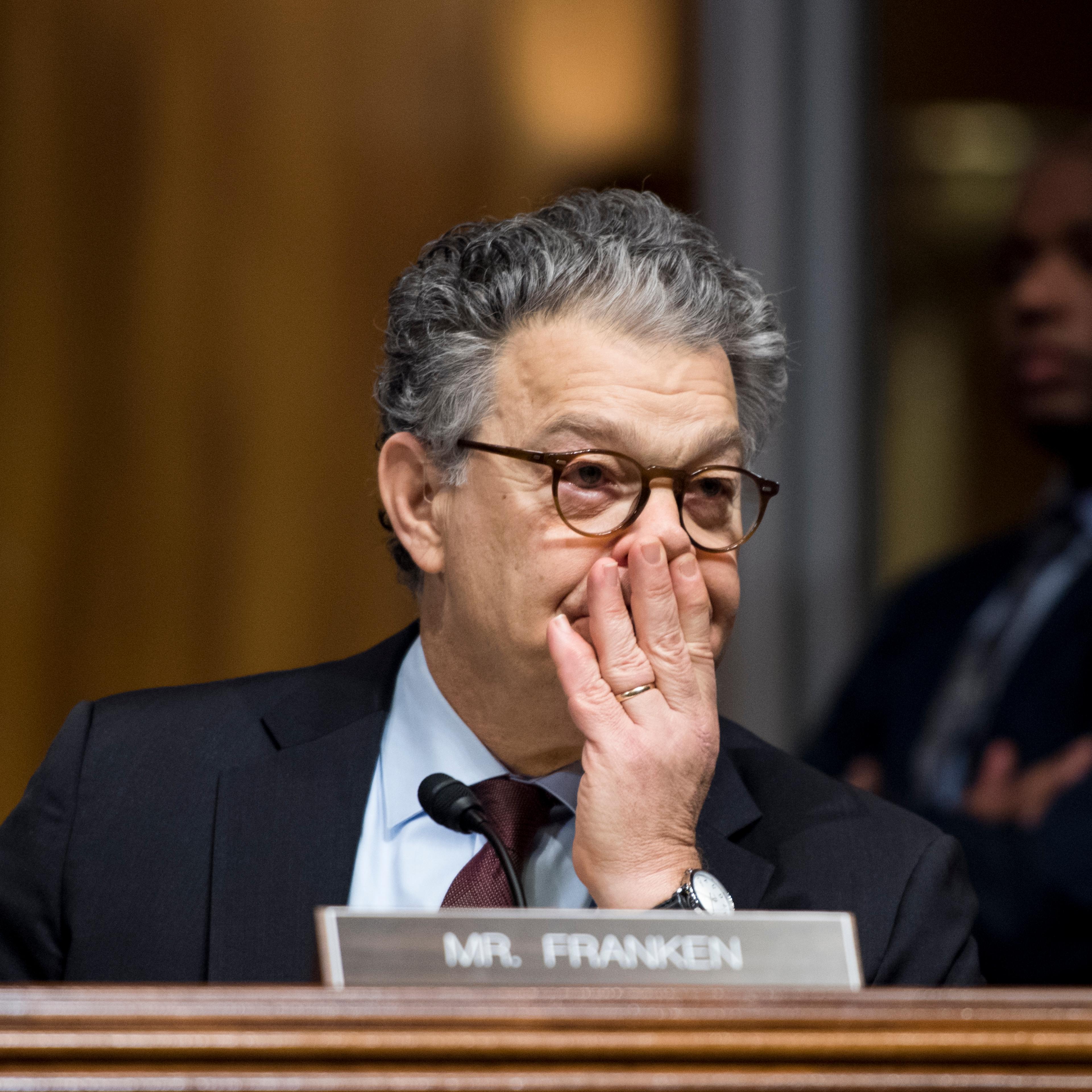 Sen. Al Franken