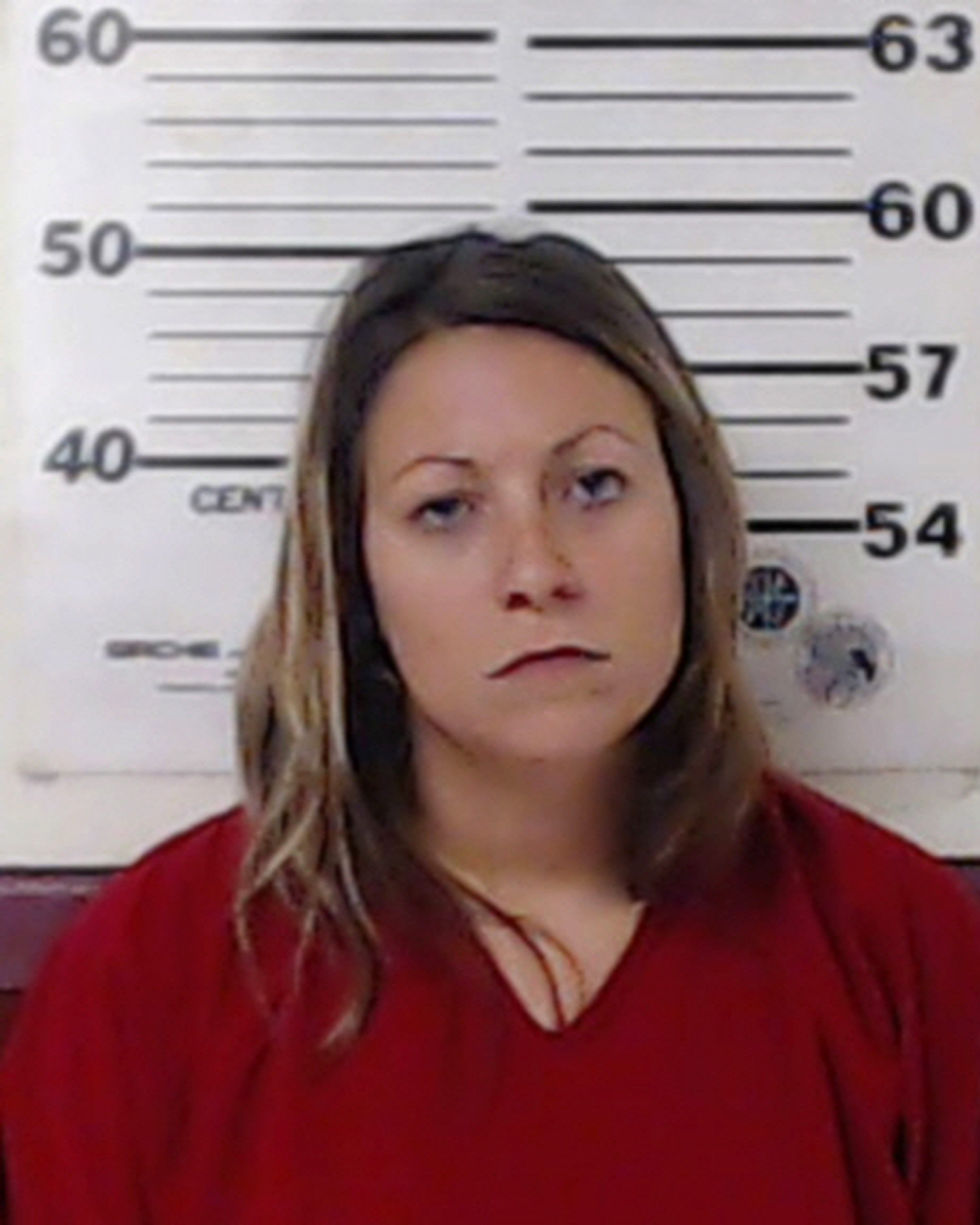 Children Slain Mom Arrested