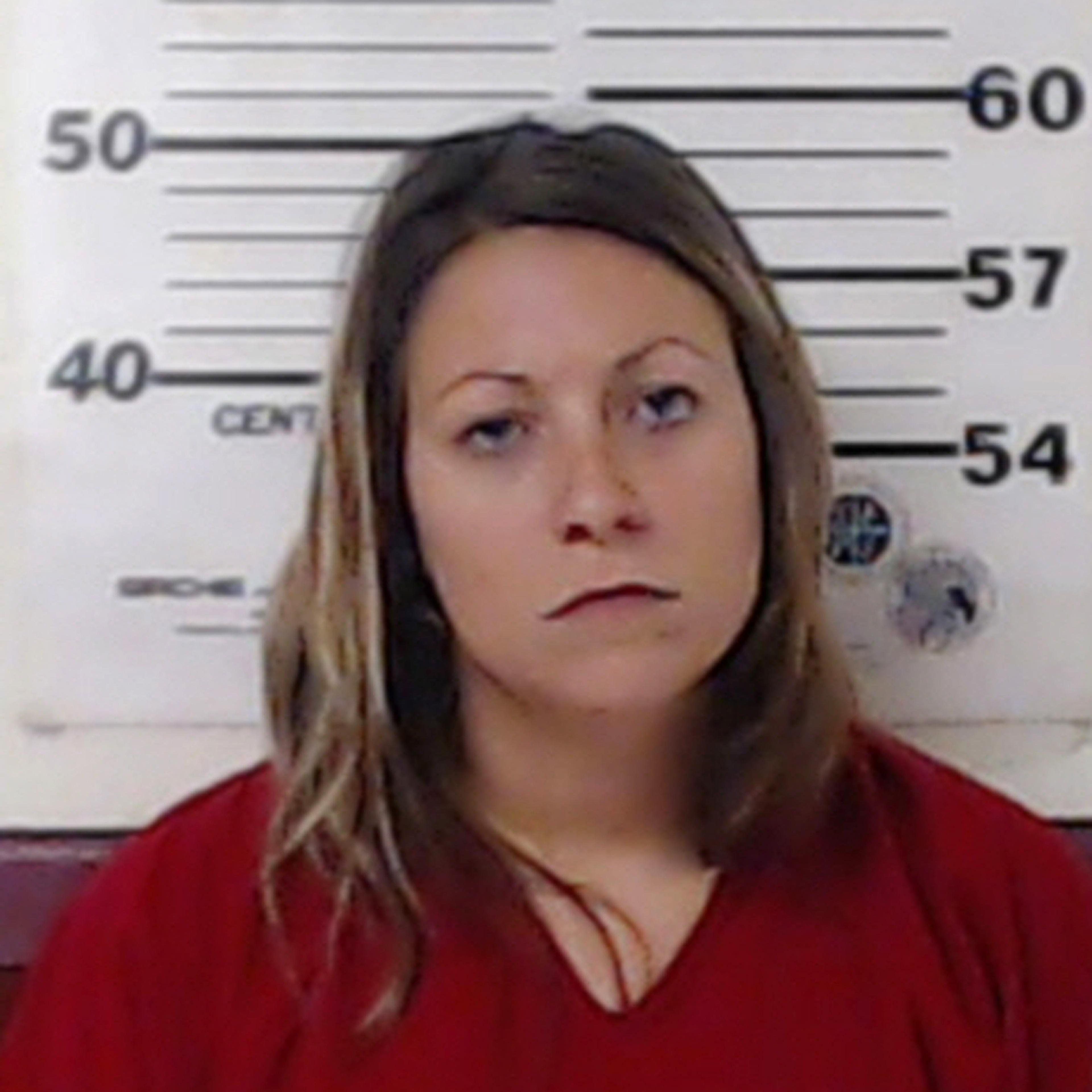 Children Slain Mom Arrested