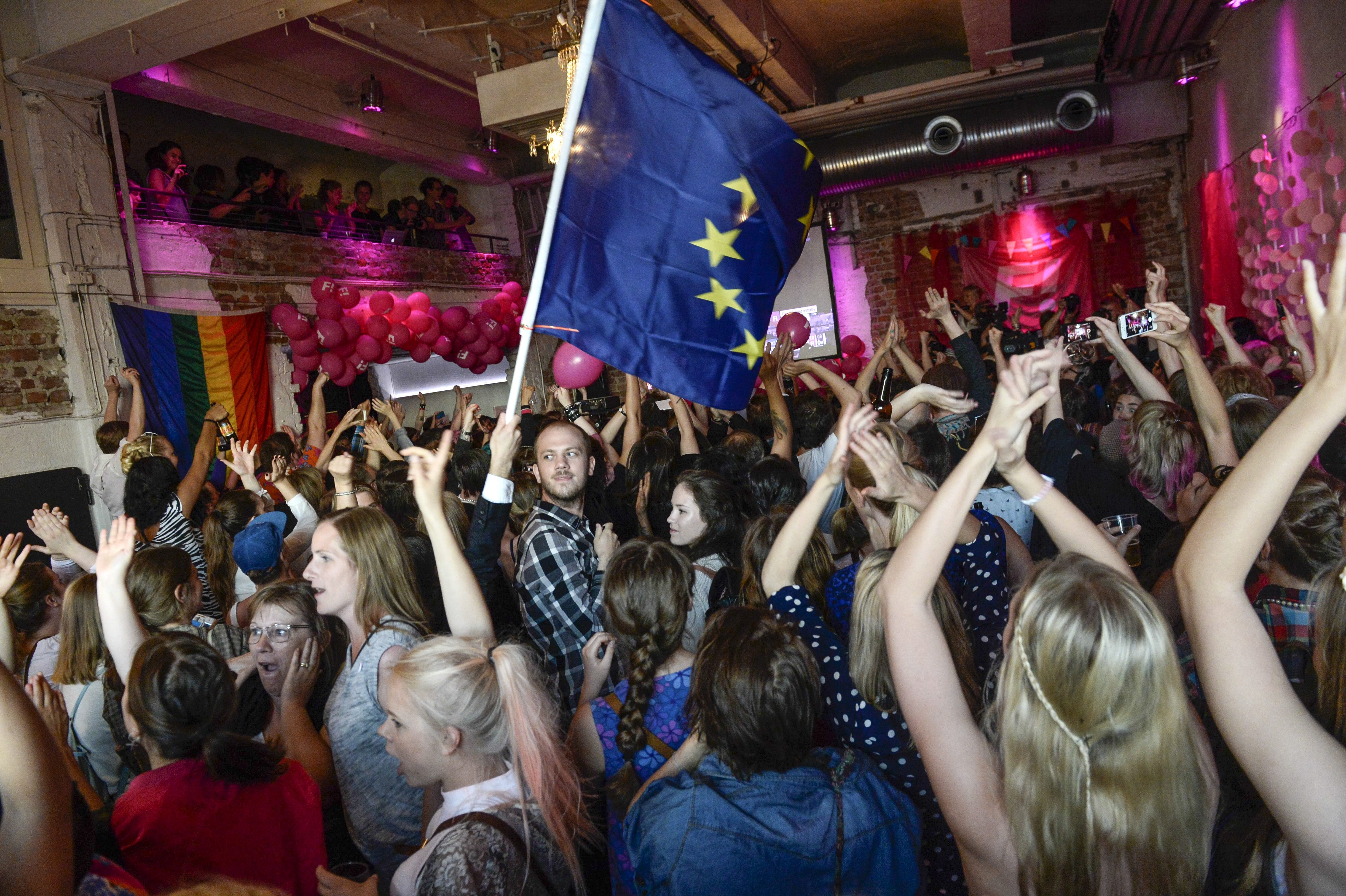 Sweden Swedish Feminists