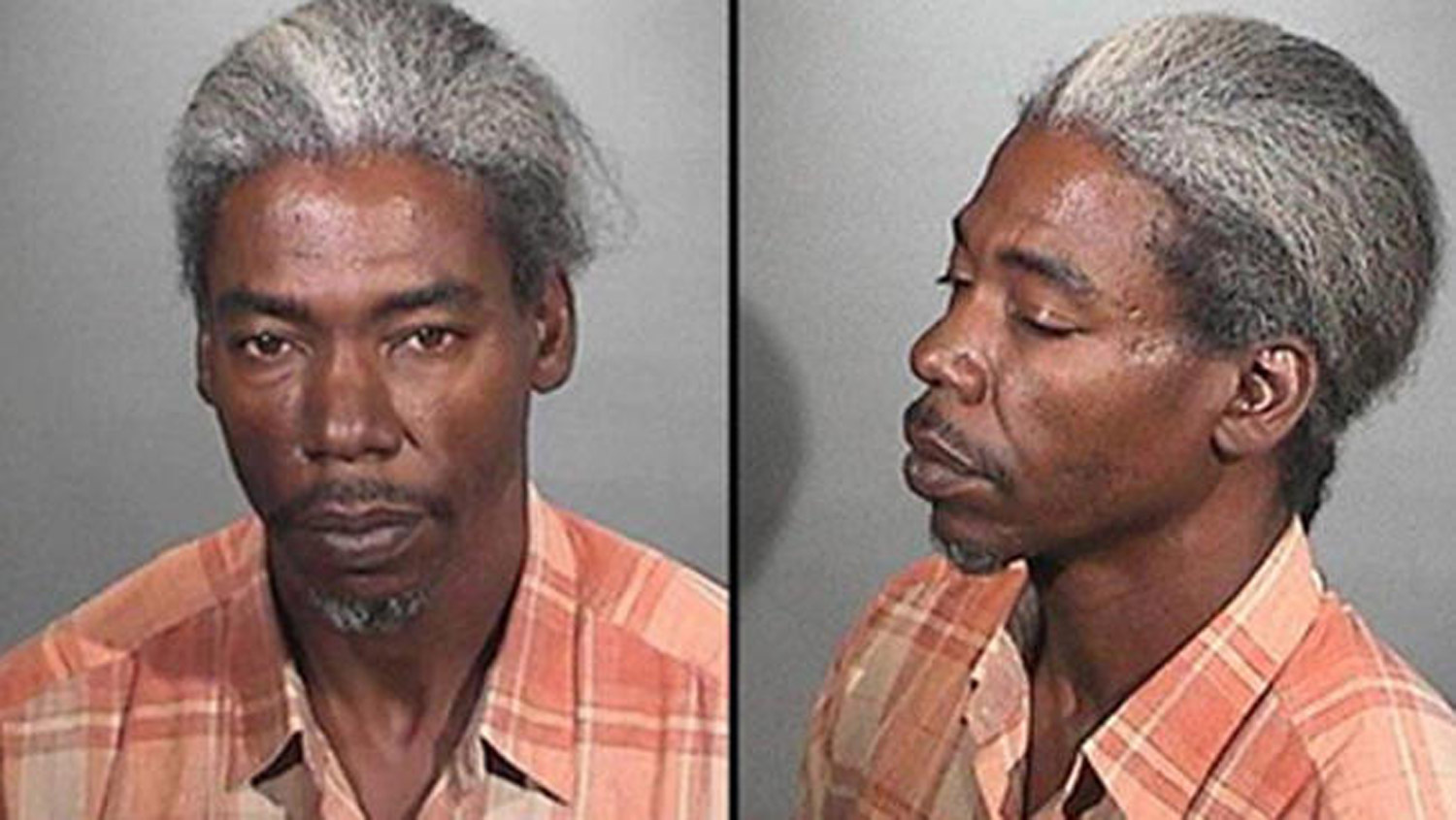 Clarence Duwell Dear is shown in a photo provided by the Pomona Police Dept. Pomona Police Dept.