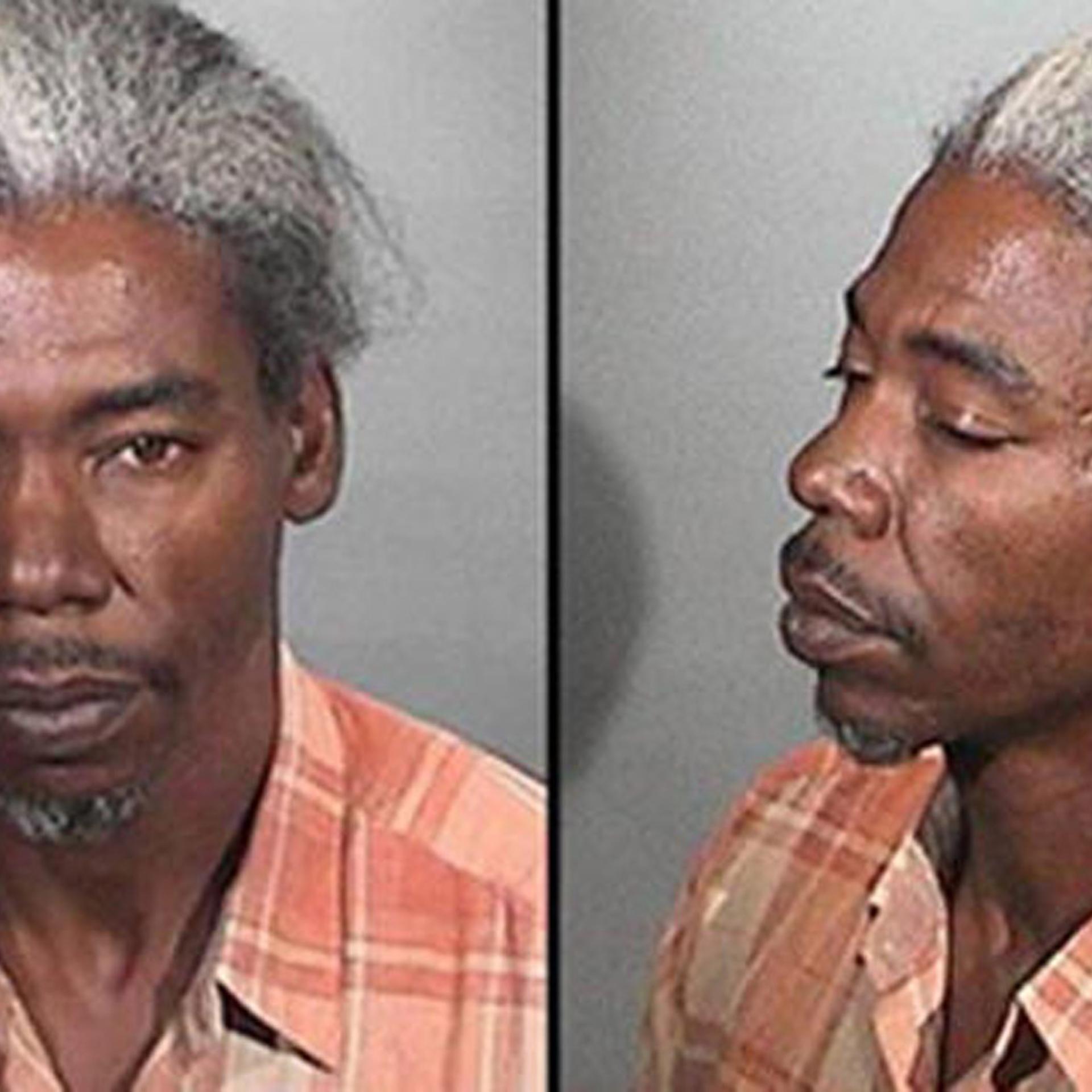 Clarence Duwell Dear is shown in a photo provided by the Pomona Police Dept. Pomona Police Dept.