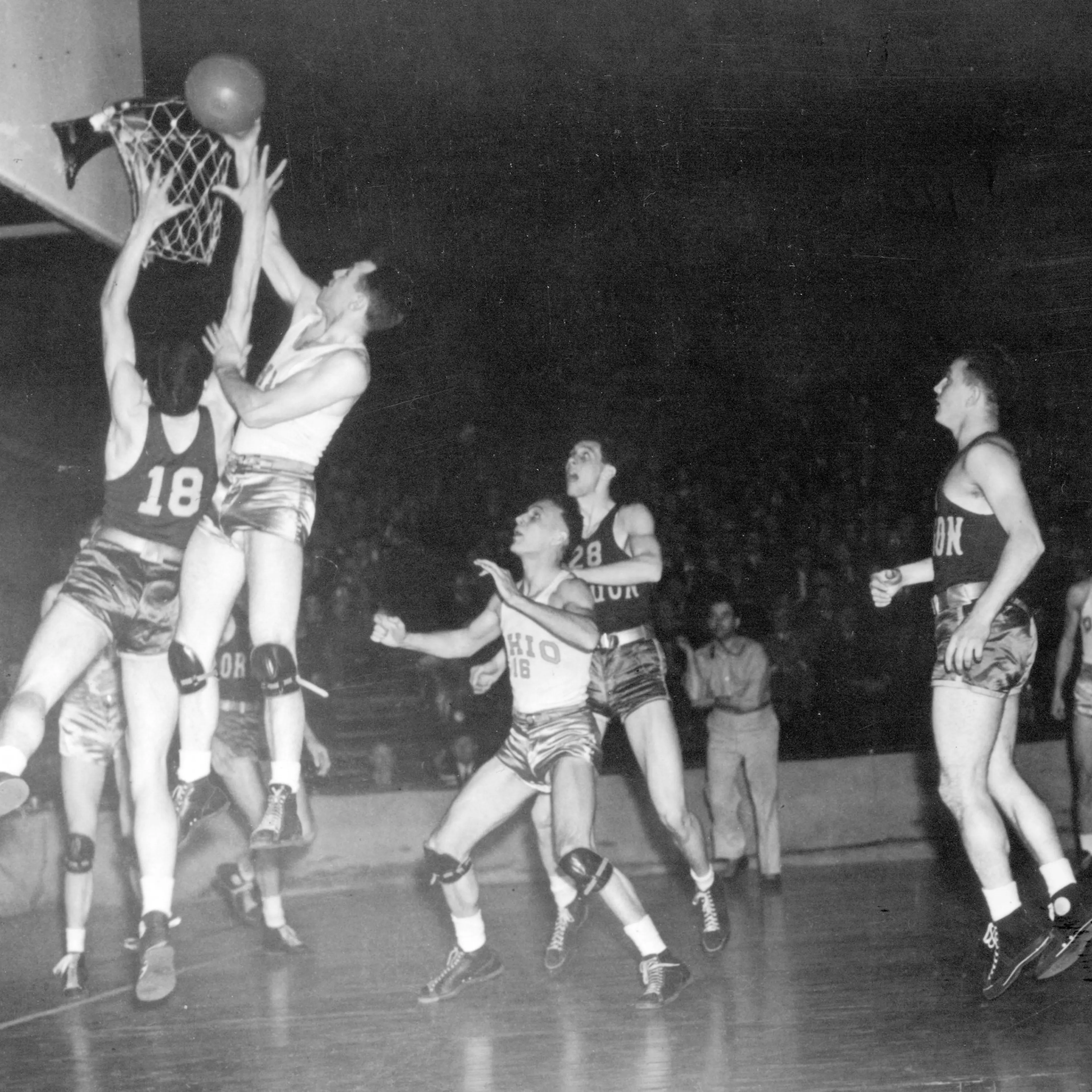 First NCAA Men's Basketball National Championship