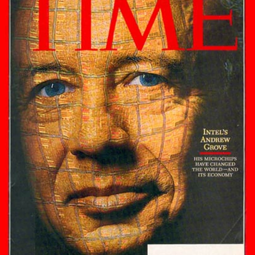 Andrew Grove
