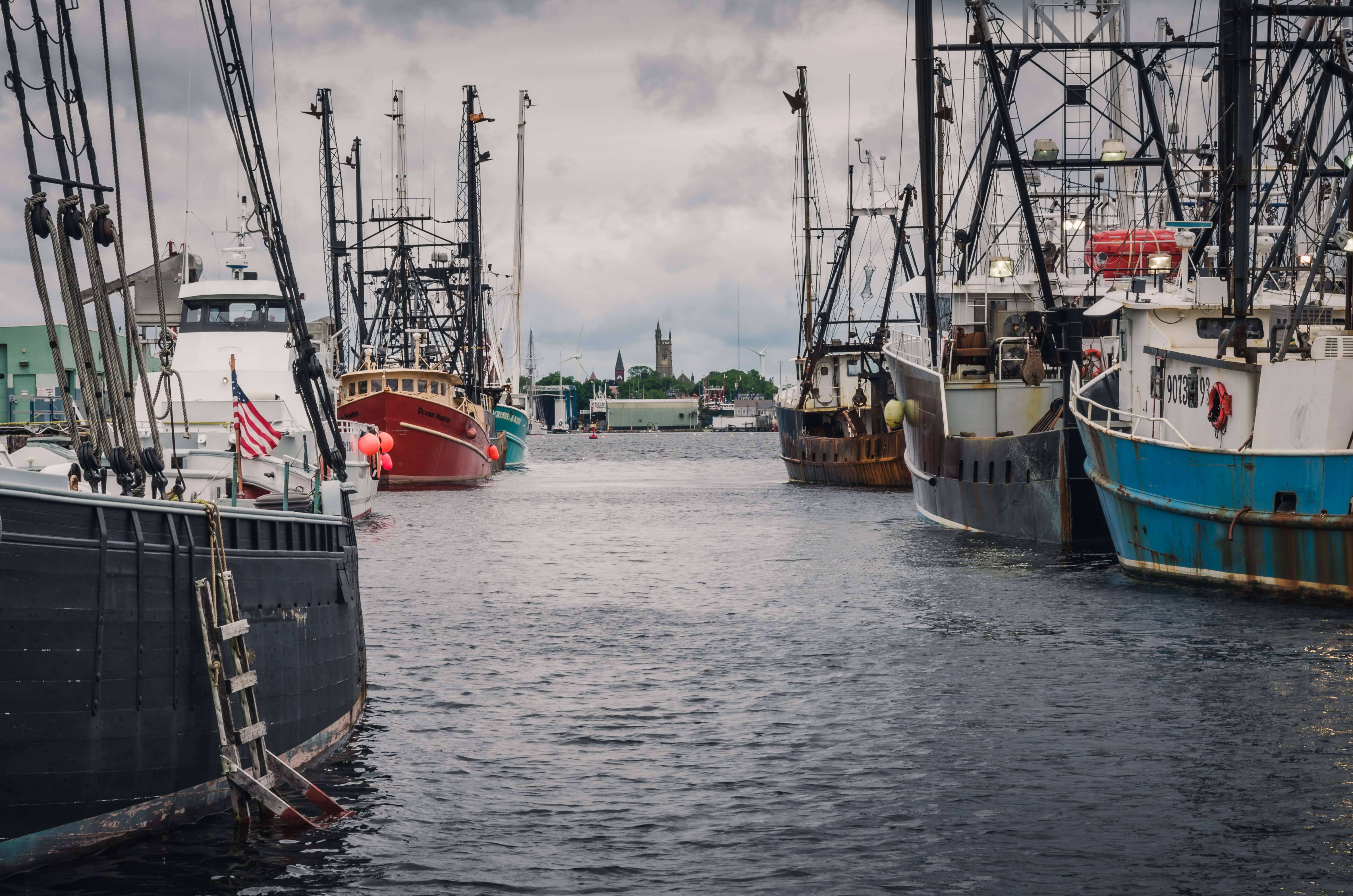 Port of New Bedford
