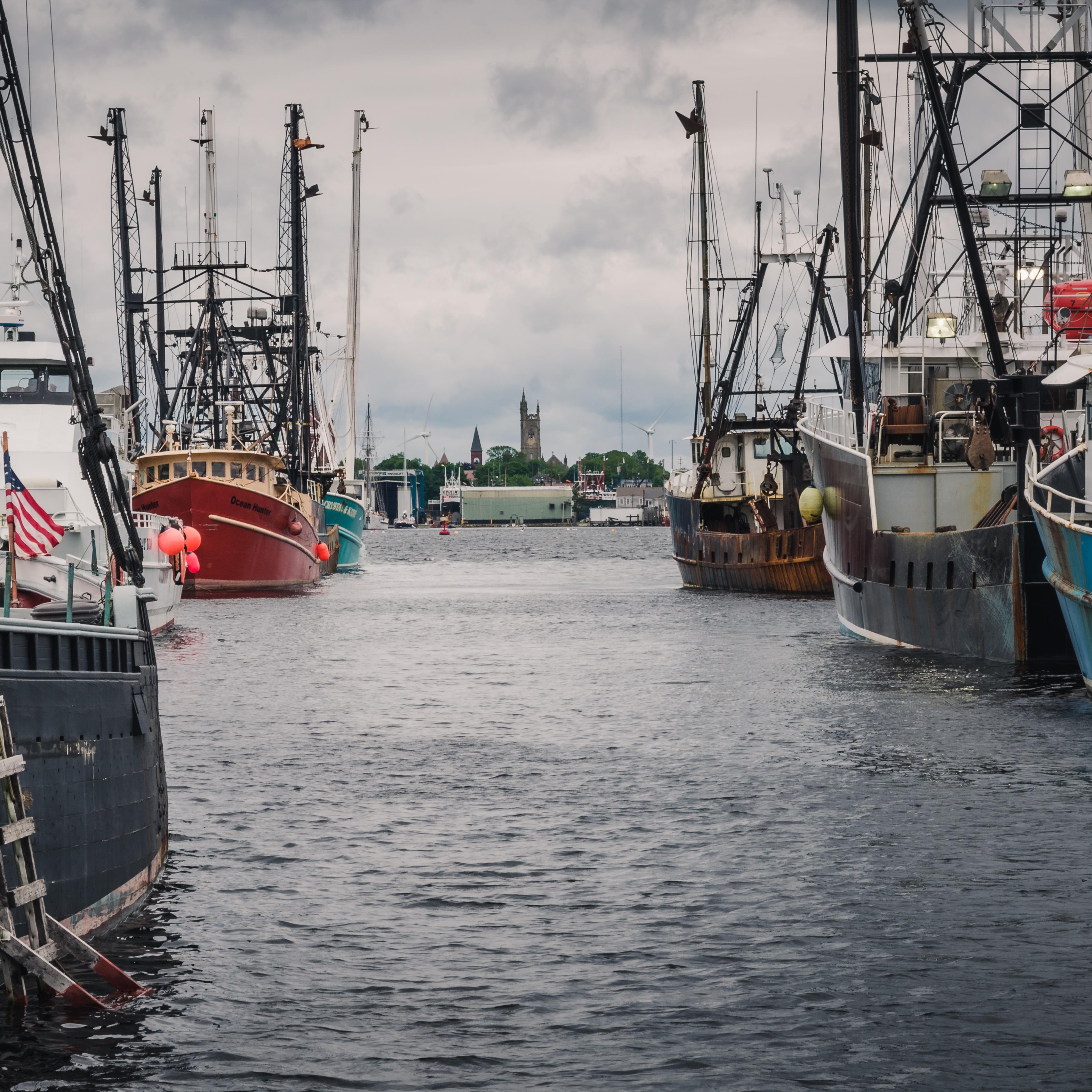 Port of New Bedford