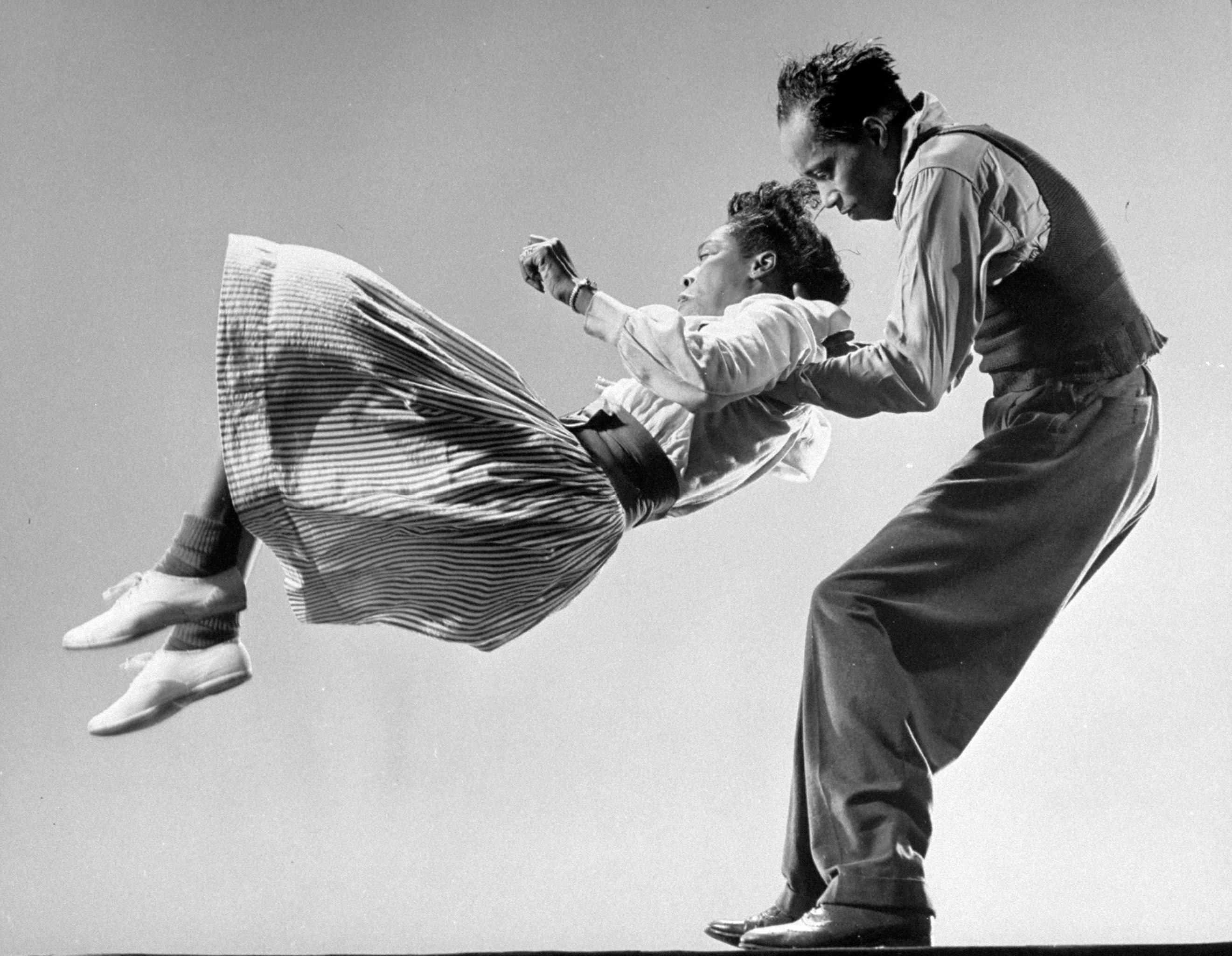 The Lindy Hop: An American Dance Since the 1920s